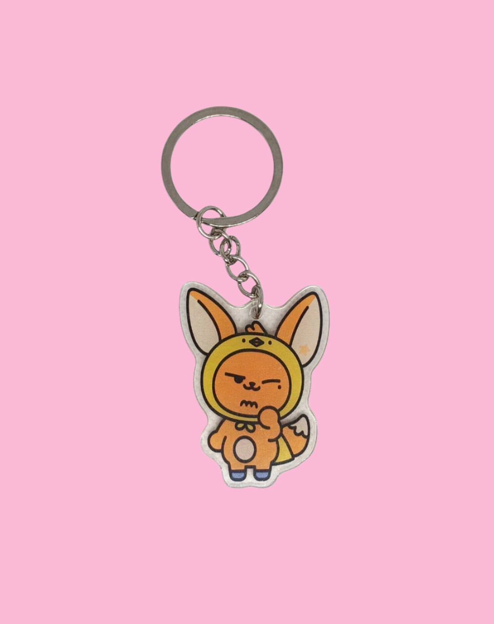 TXT - PPULBATU WARI WARI - ACRYLIC KEYRING