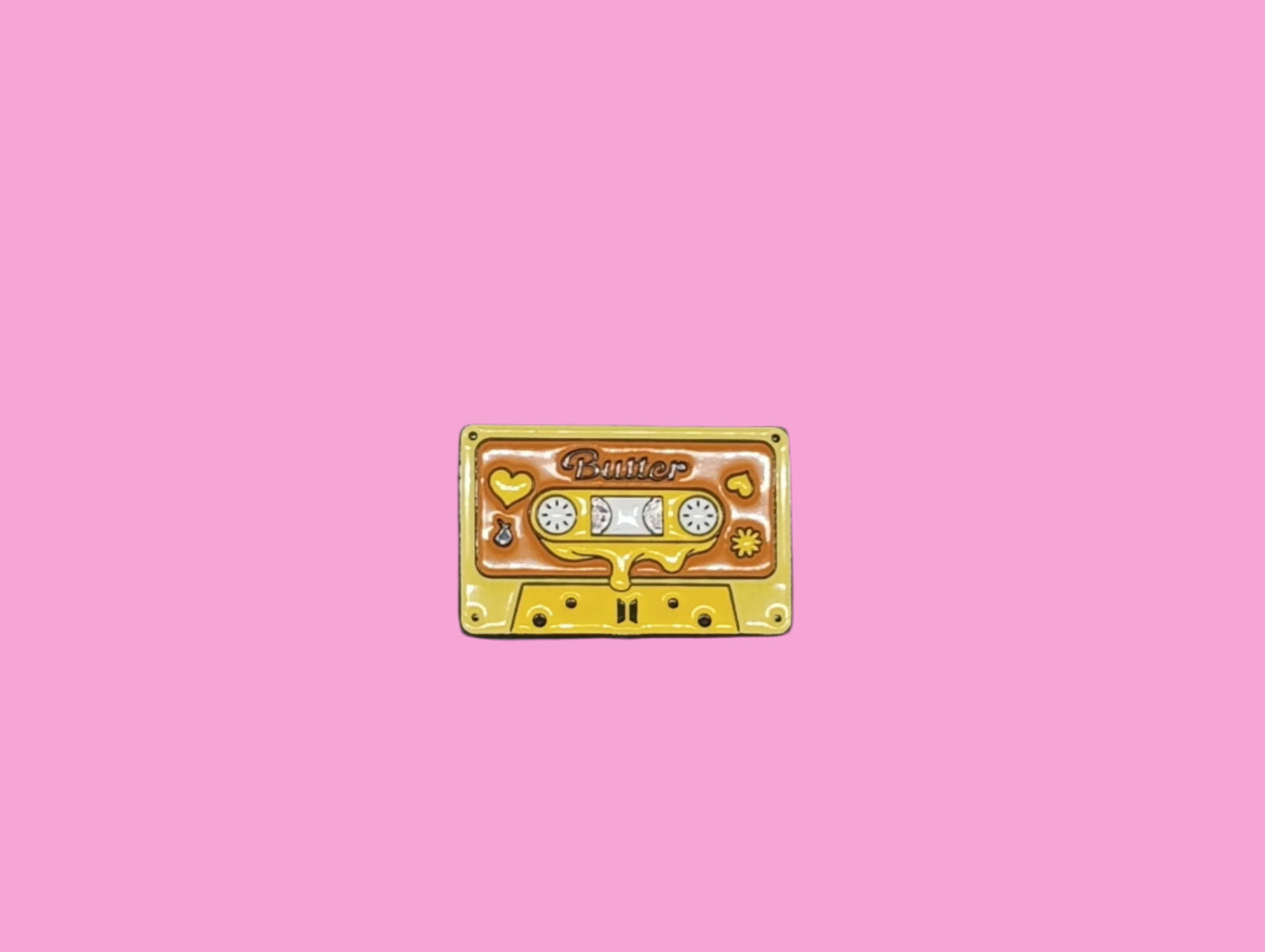 BTS PINS (9 VERS)