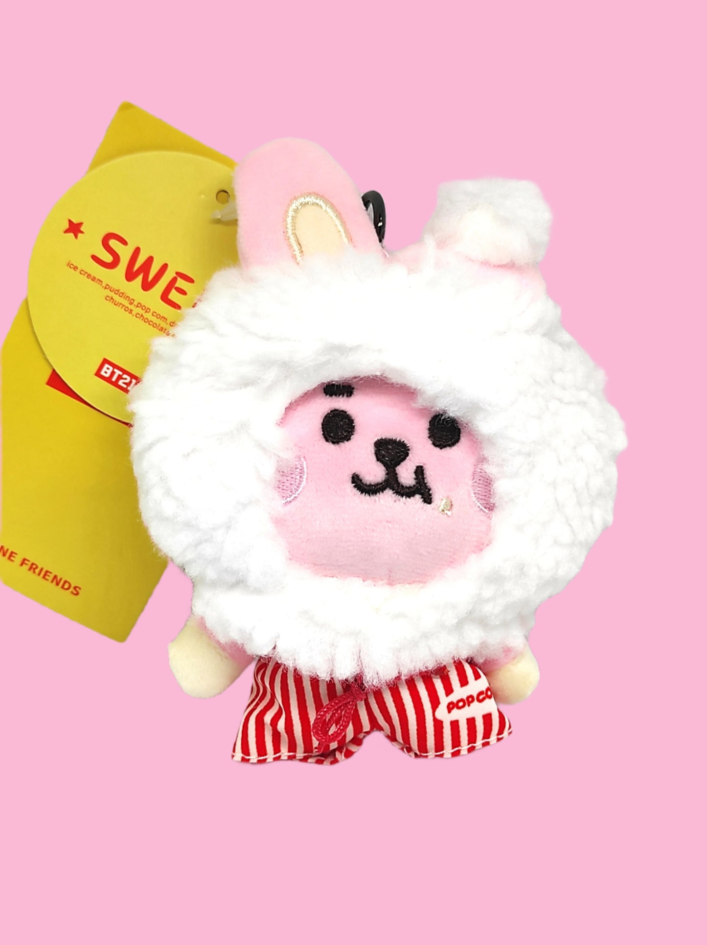 BT21 PELUCHES SWEET - LINE FRIENDS BTS