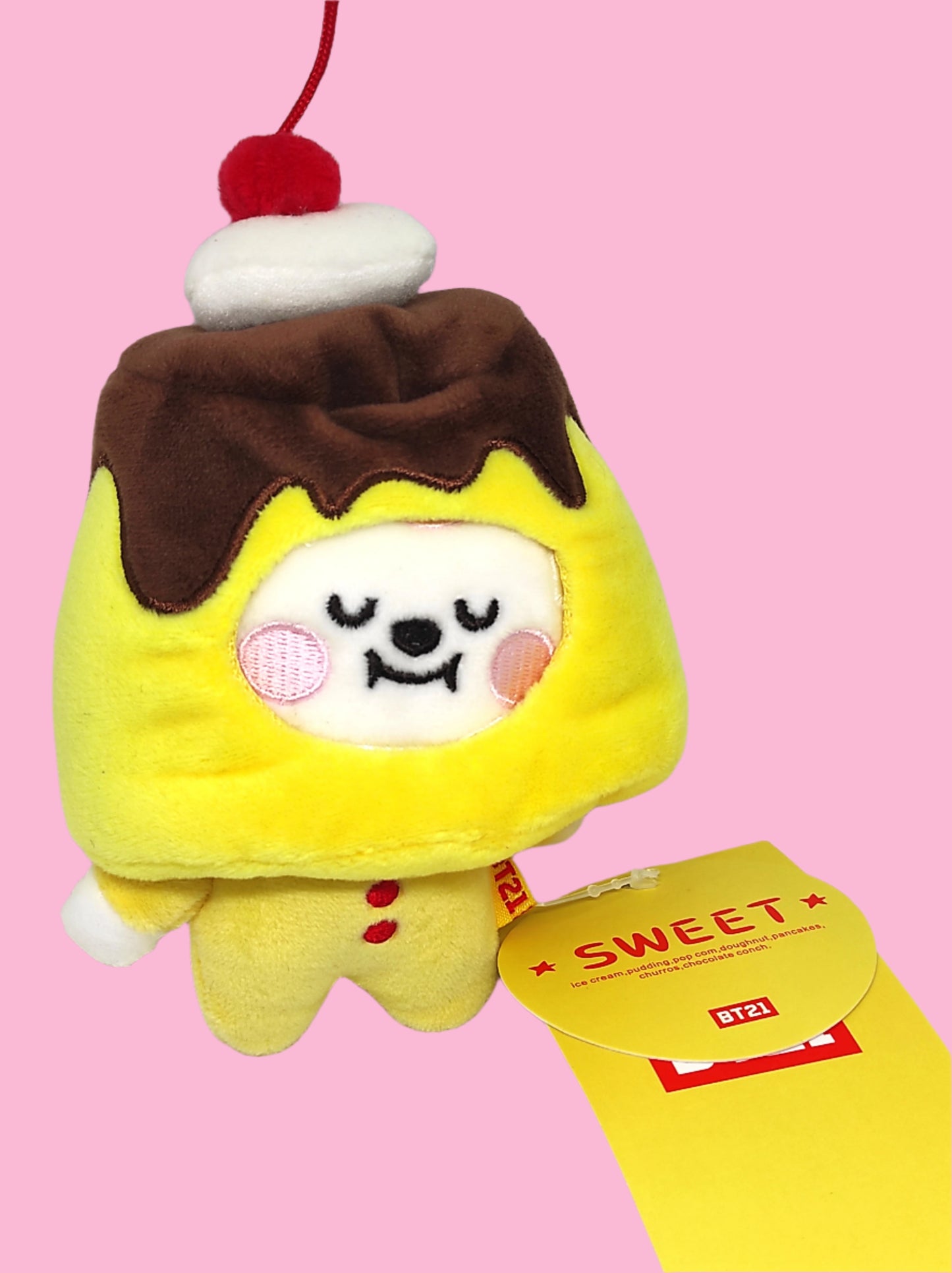 BT21 PELUCHES SWEET - LINE FRIENDS BTS