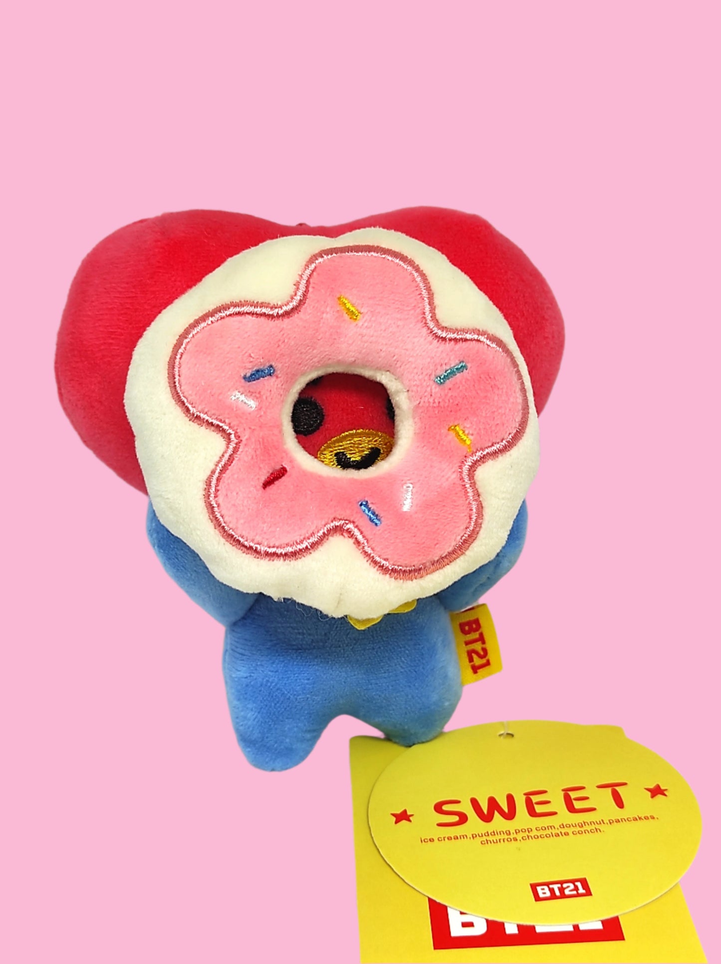 BT21 PELUCHES SWEET - LINE FRIENDS BTS