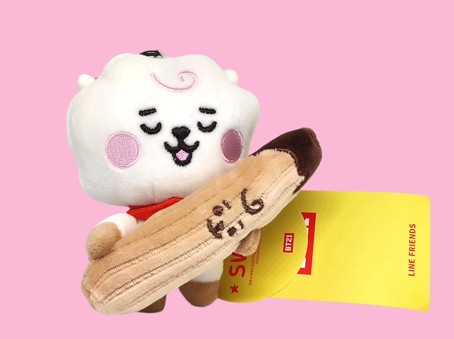 BT21 PELUCHES SWEET - LINE FRIENDS BTS