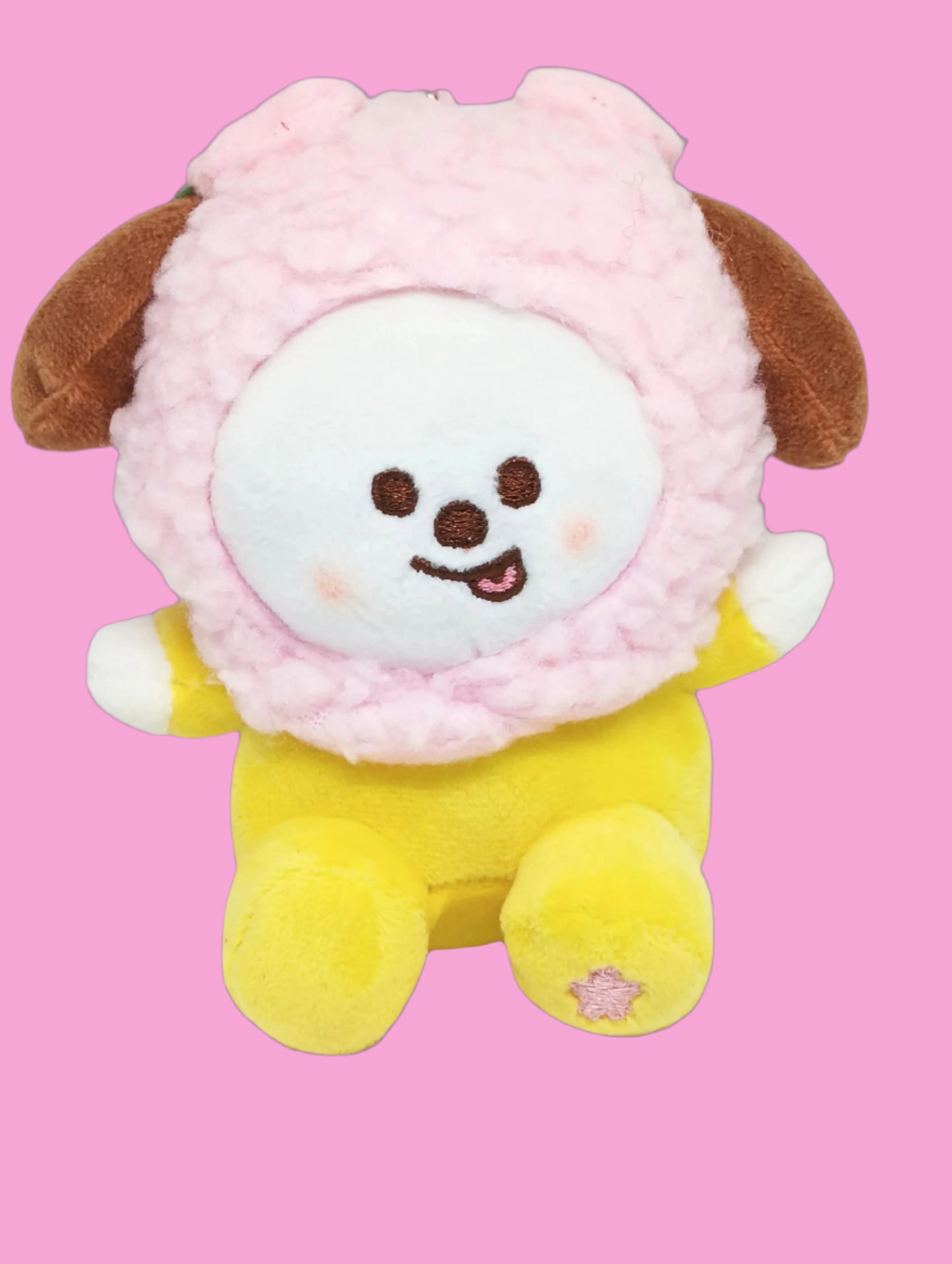 BT21 SAKURA PLUSH 20 CM (7VERS)