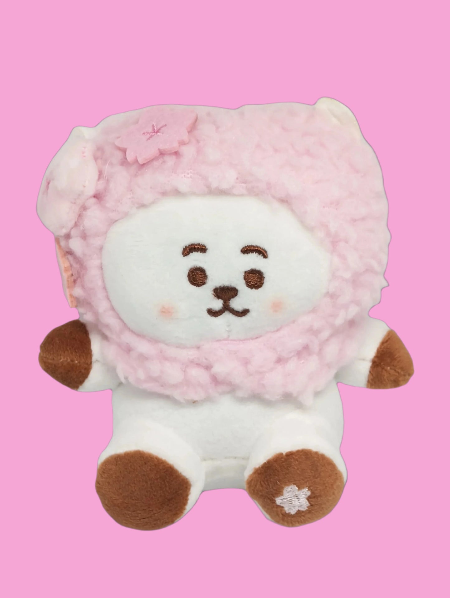 BT21 SAKURA PLUSH 20 CM (7VERS)