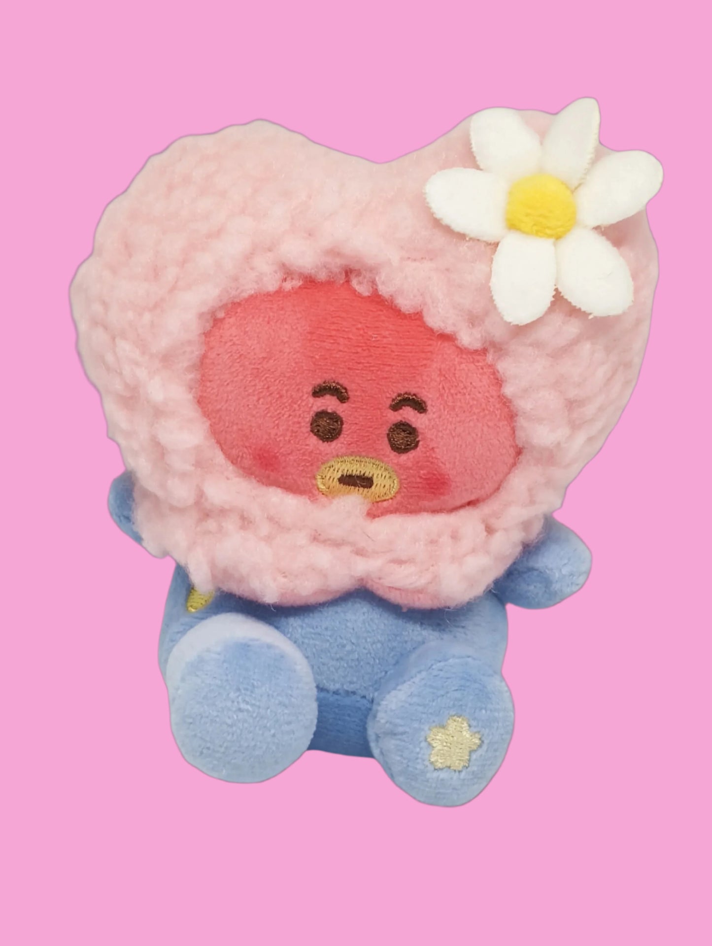 BT21 SAKURA PLUSH 20 CM (7VERS)