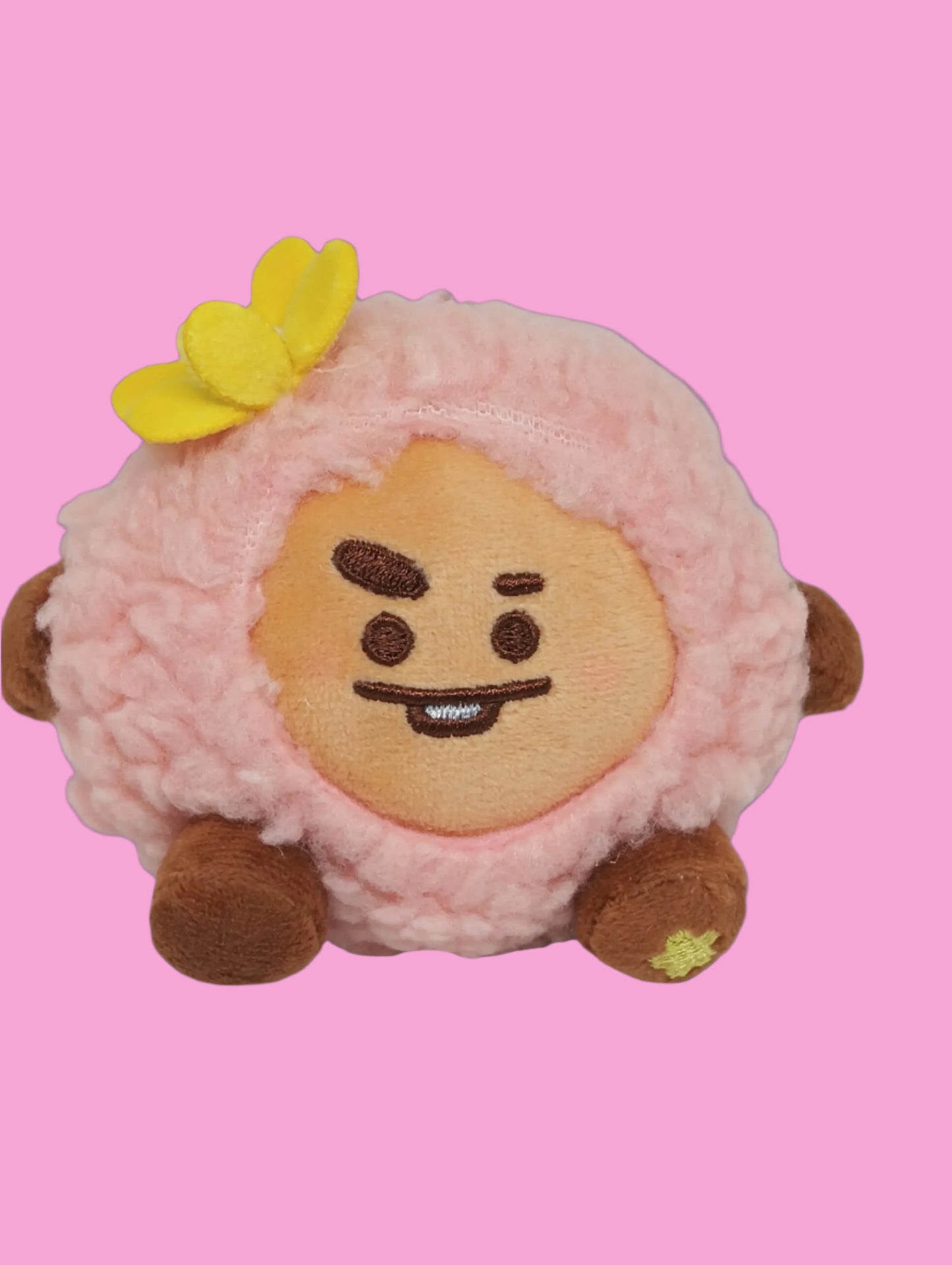 BT21 SAKURA PLUSH 20 CM (7VERS)