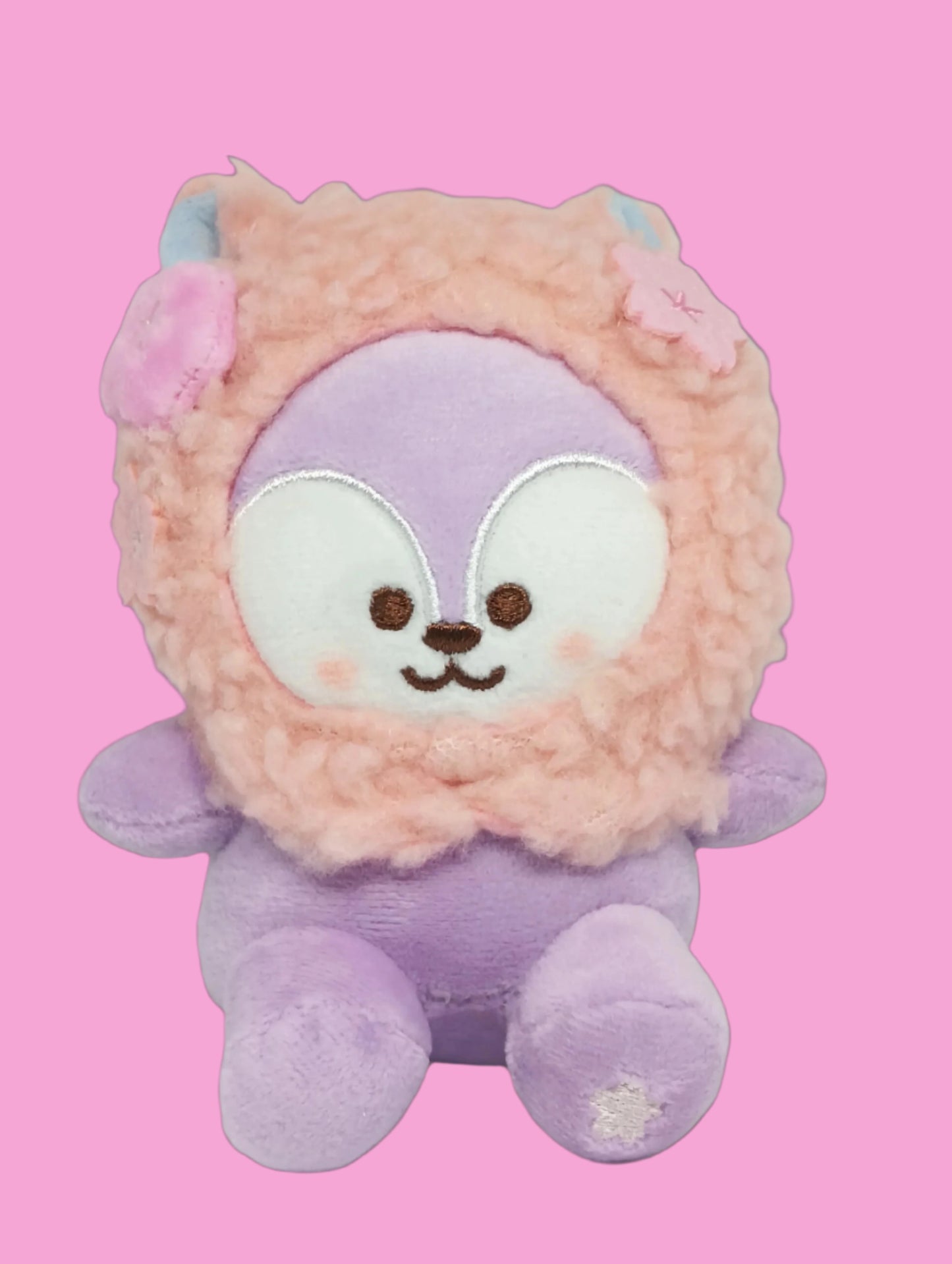 BT21 SAKURA PLUSH 20 CM (7VERS)