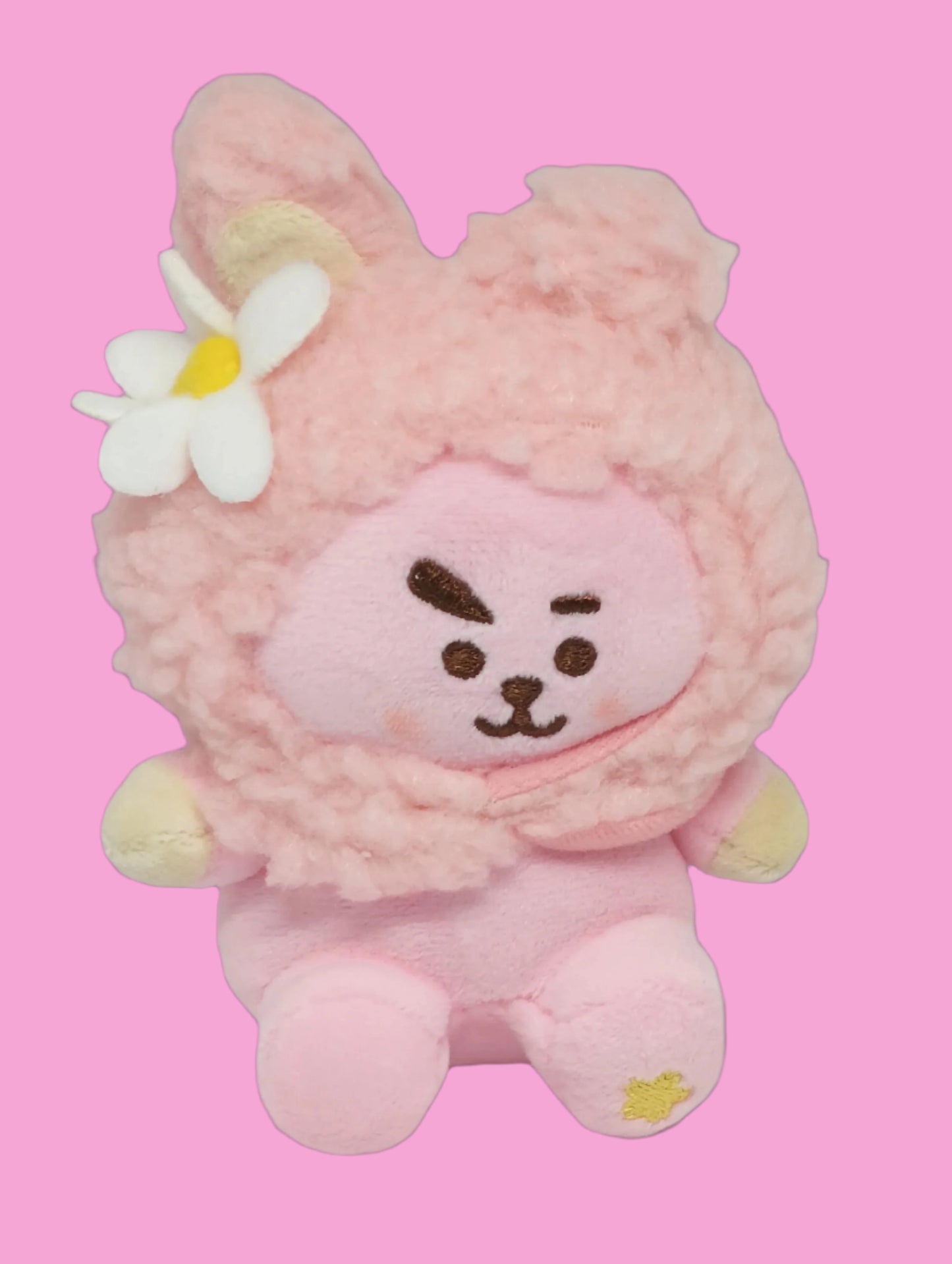 BT21 SAKURA PLUSH 20 CM (7VERS)