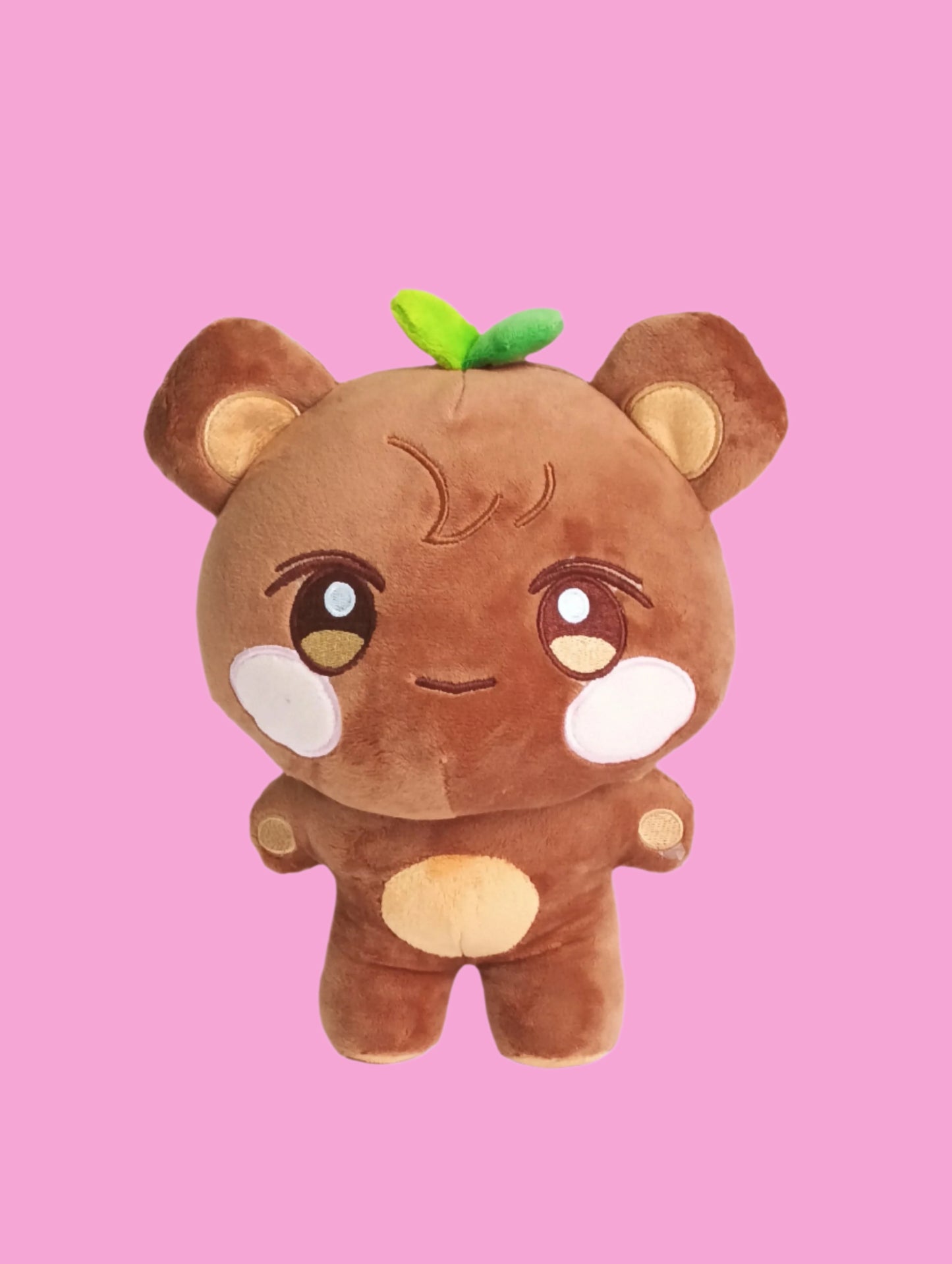 ATEEZ STUFFED ANIMALS (20 cm.)