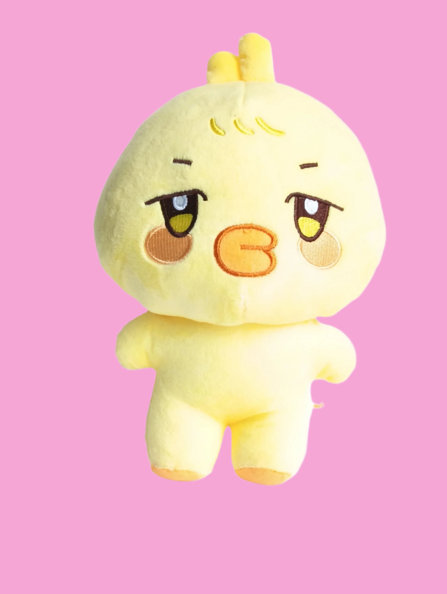 ATEEZ STUFFED ANIMALS (20 cm.)