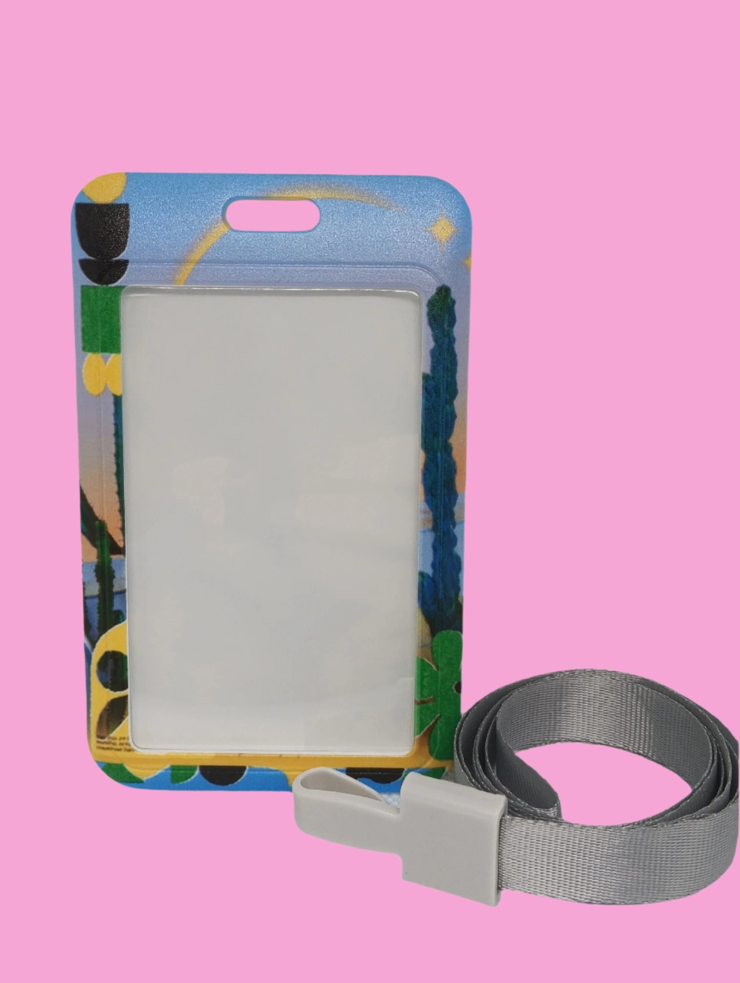 STRAY KIDS CARD HOLDER WITH STRAP