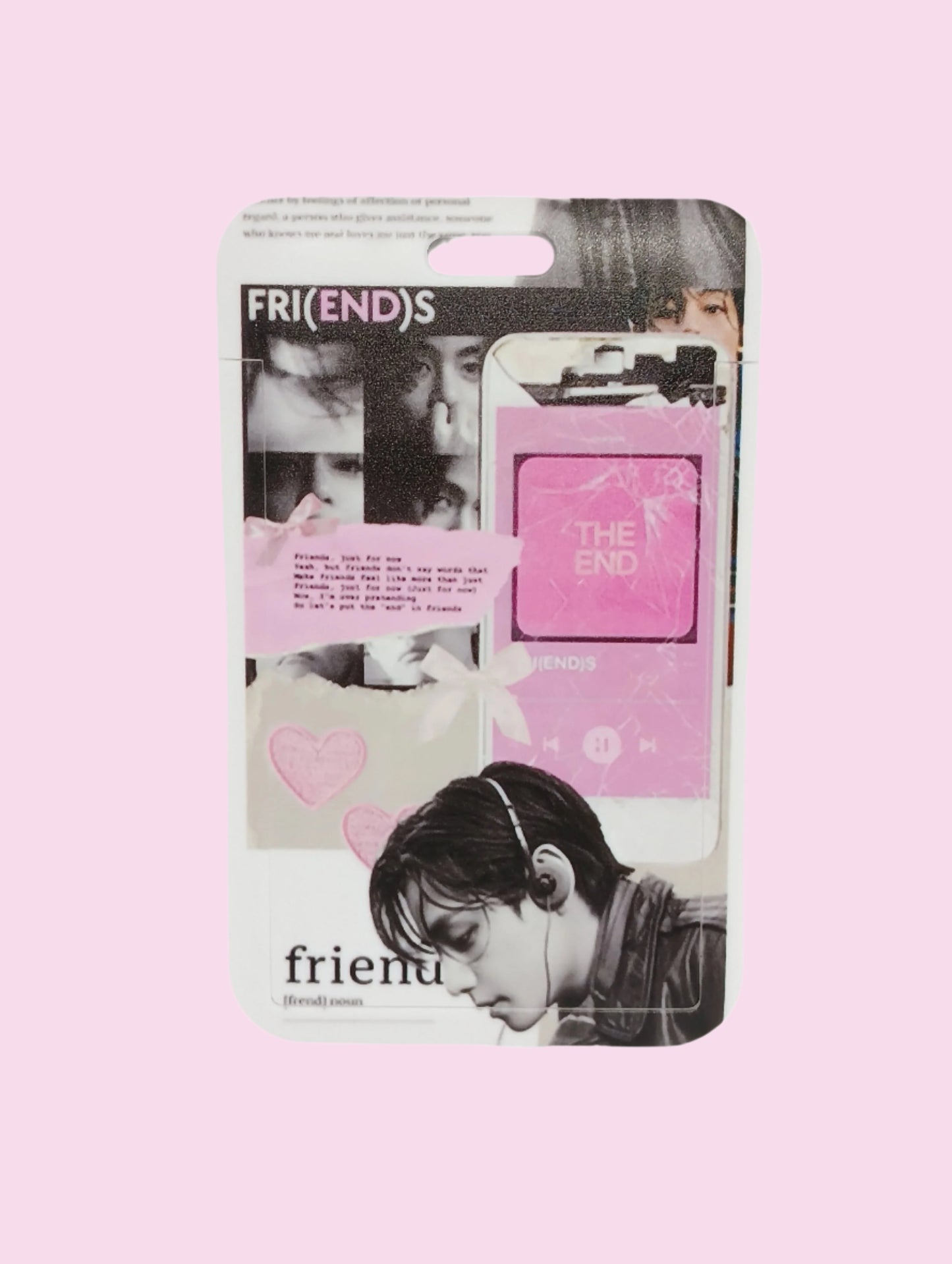 BTS FOTO FRAME- (32 MOD)