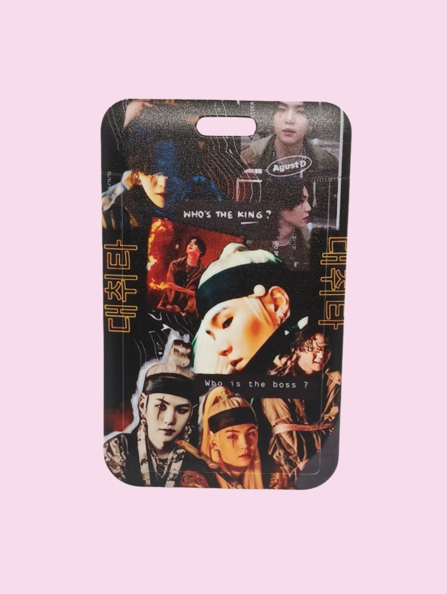 BTS FOTO FRAME- (32 MOD)