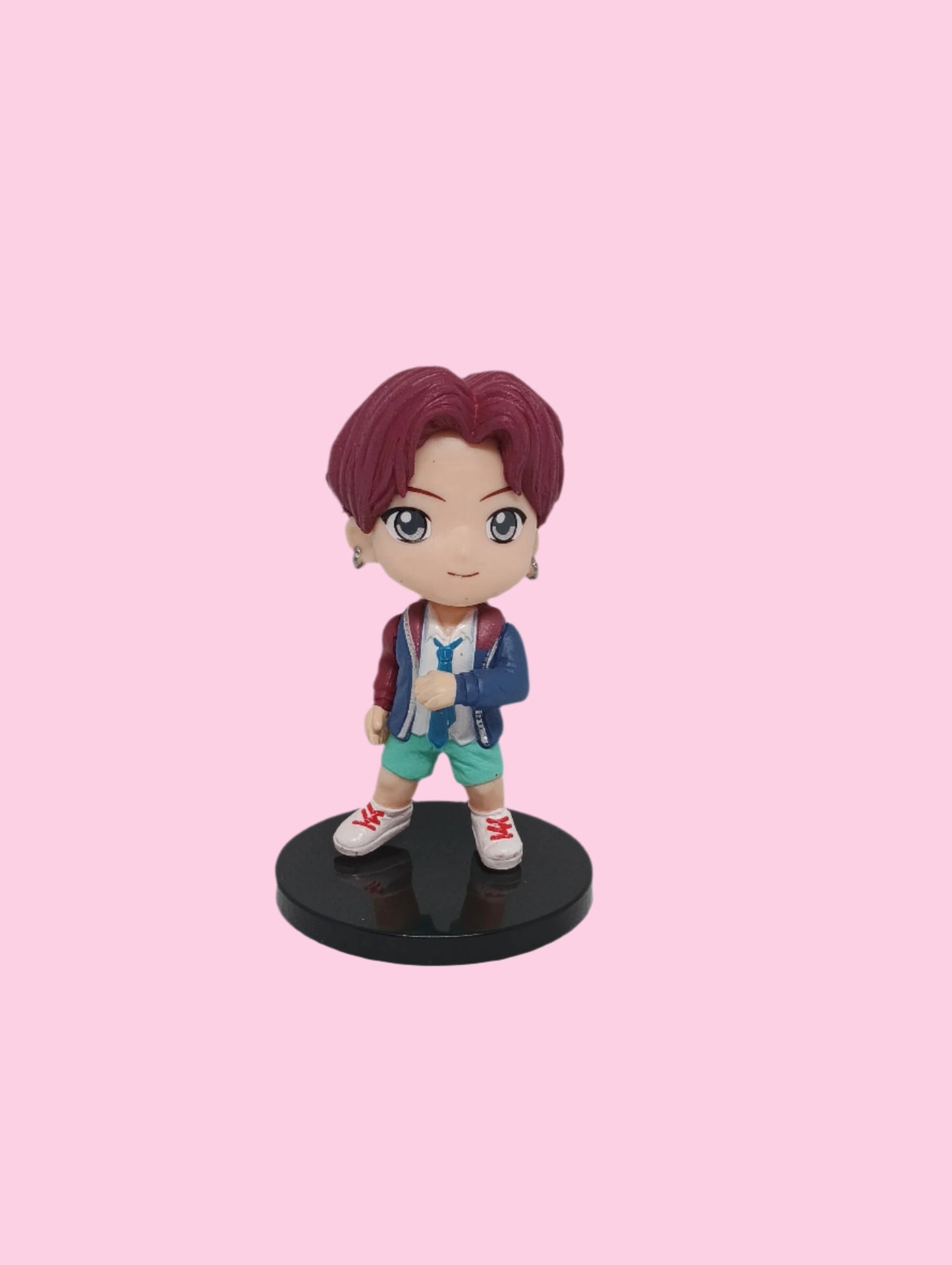 BTS FIGURES 10 GENERATION (7 VERS)