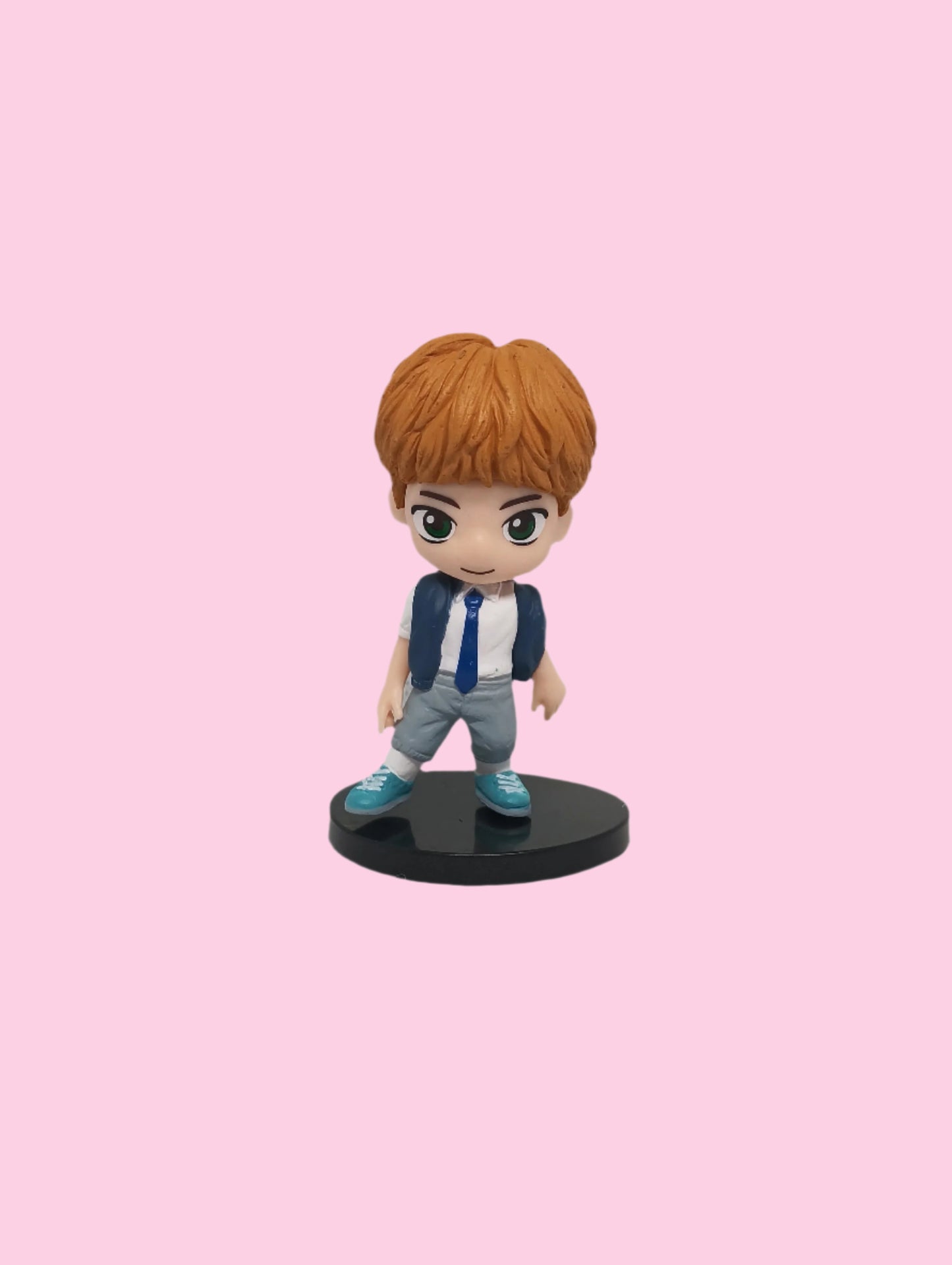 BTS FIGURES 10 GENERATION (7 VERS)
