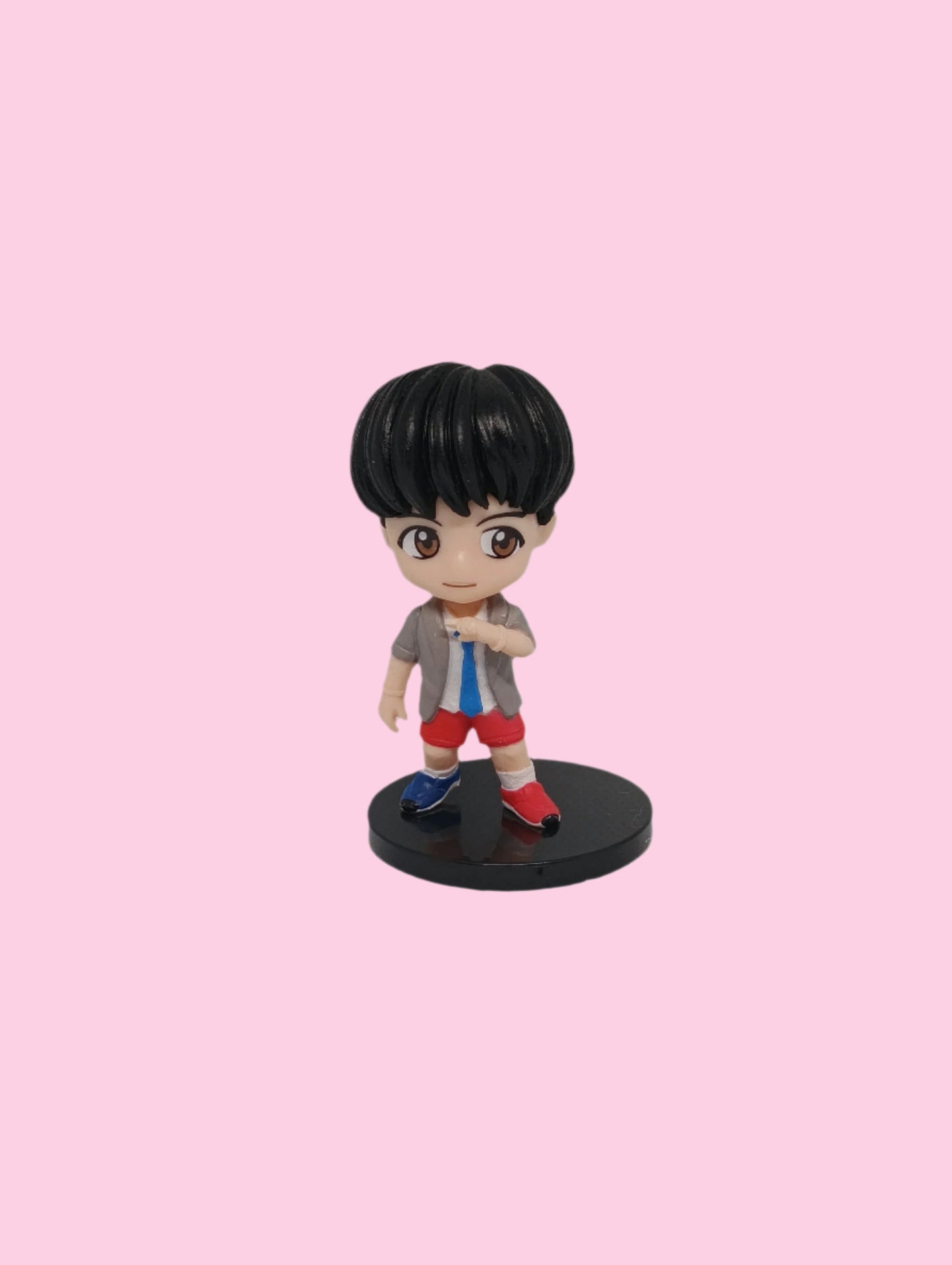 BTS FIGURES 10 GENERATION (7 VERS)