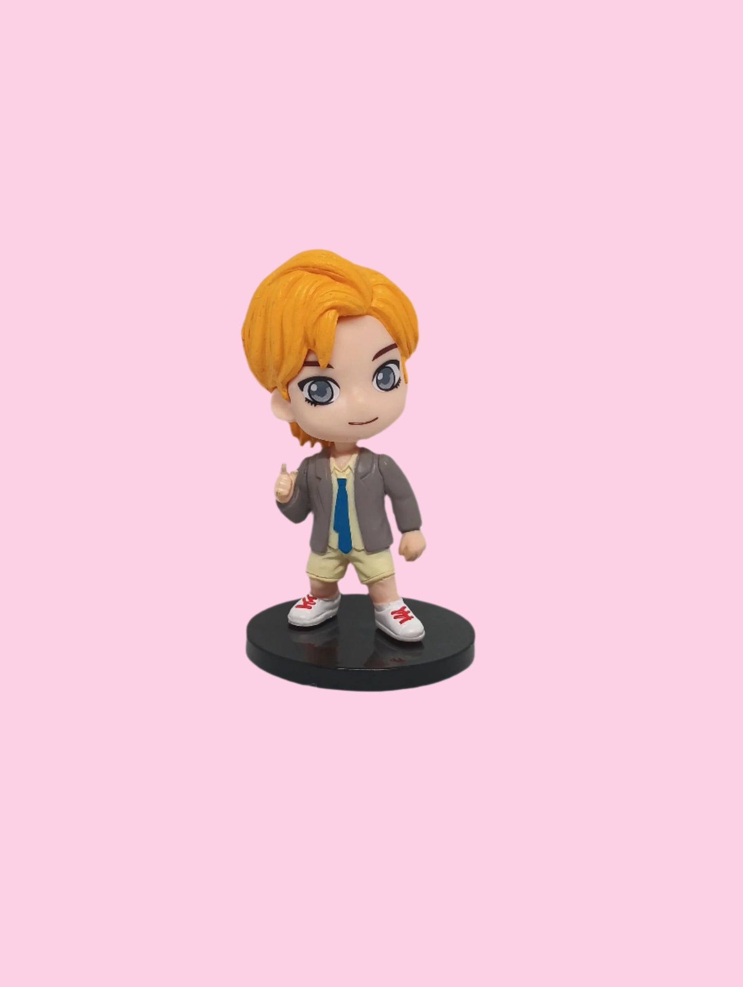 BTS FIGURES 10 GENERATION (7 VERS)