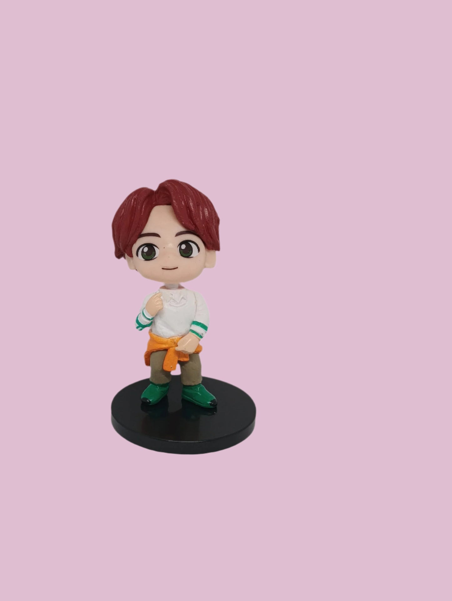 BTS FIGURES 10 GENERATION (7 VERS)
