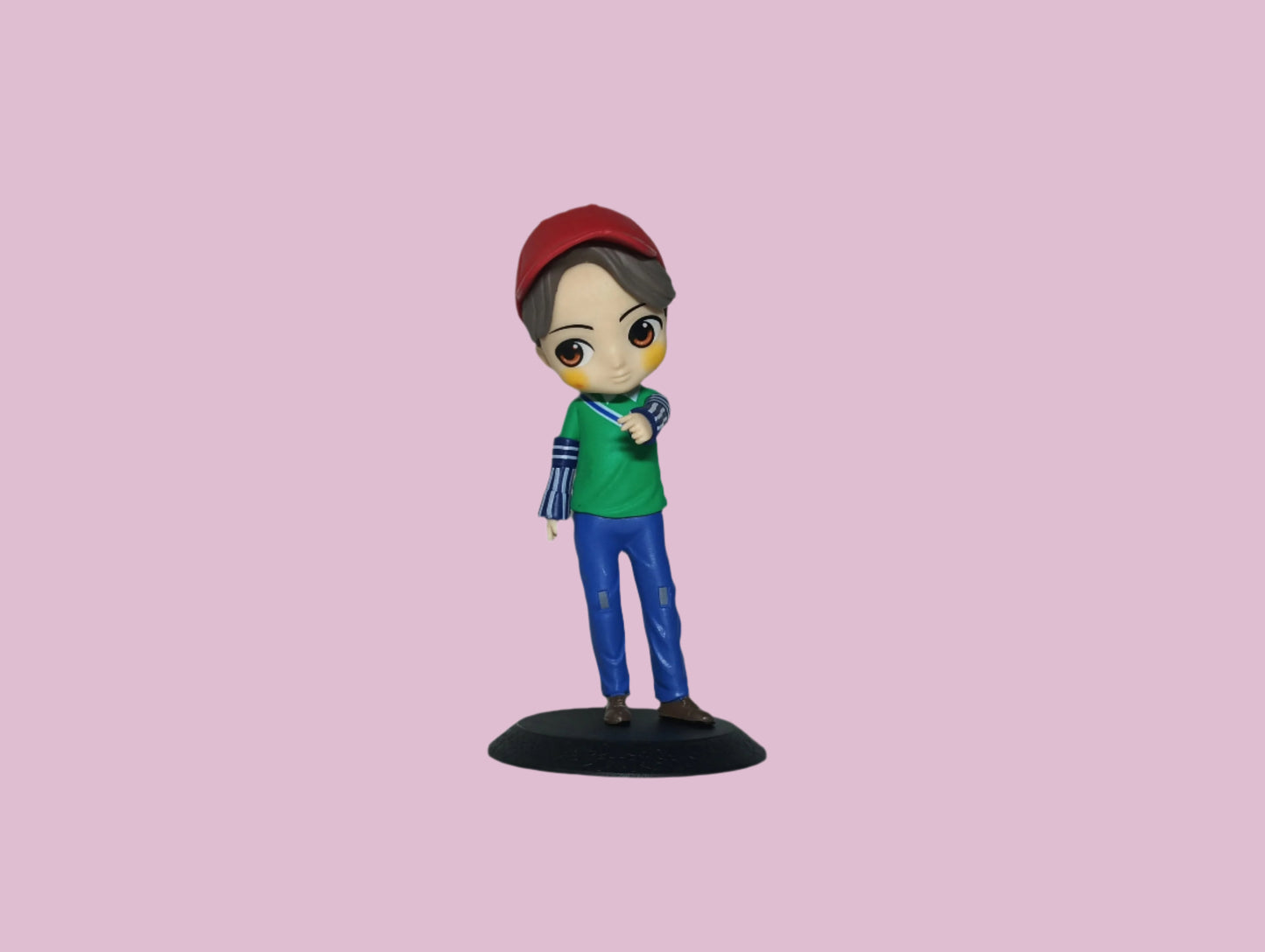 BTS FIGURAS BANGTAN (7 vers)