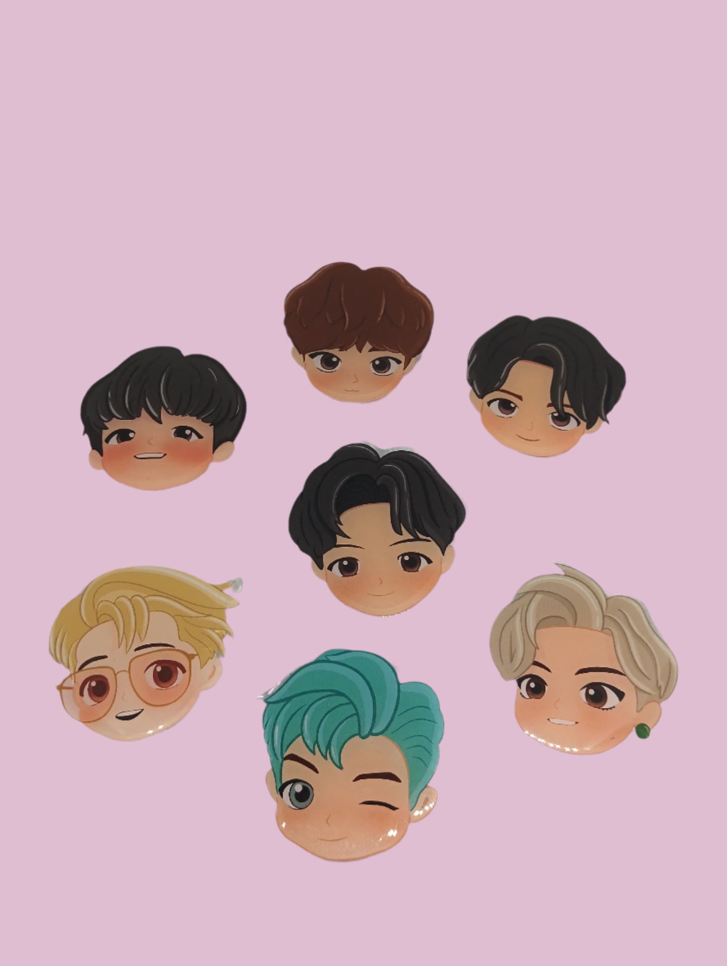 BTS MOBILE SUPPORT (7 VERS)