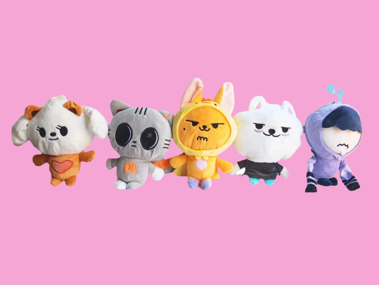 TXT PPULBATU PELUCHES (5 VERS)