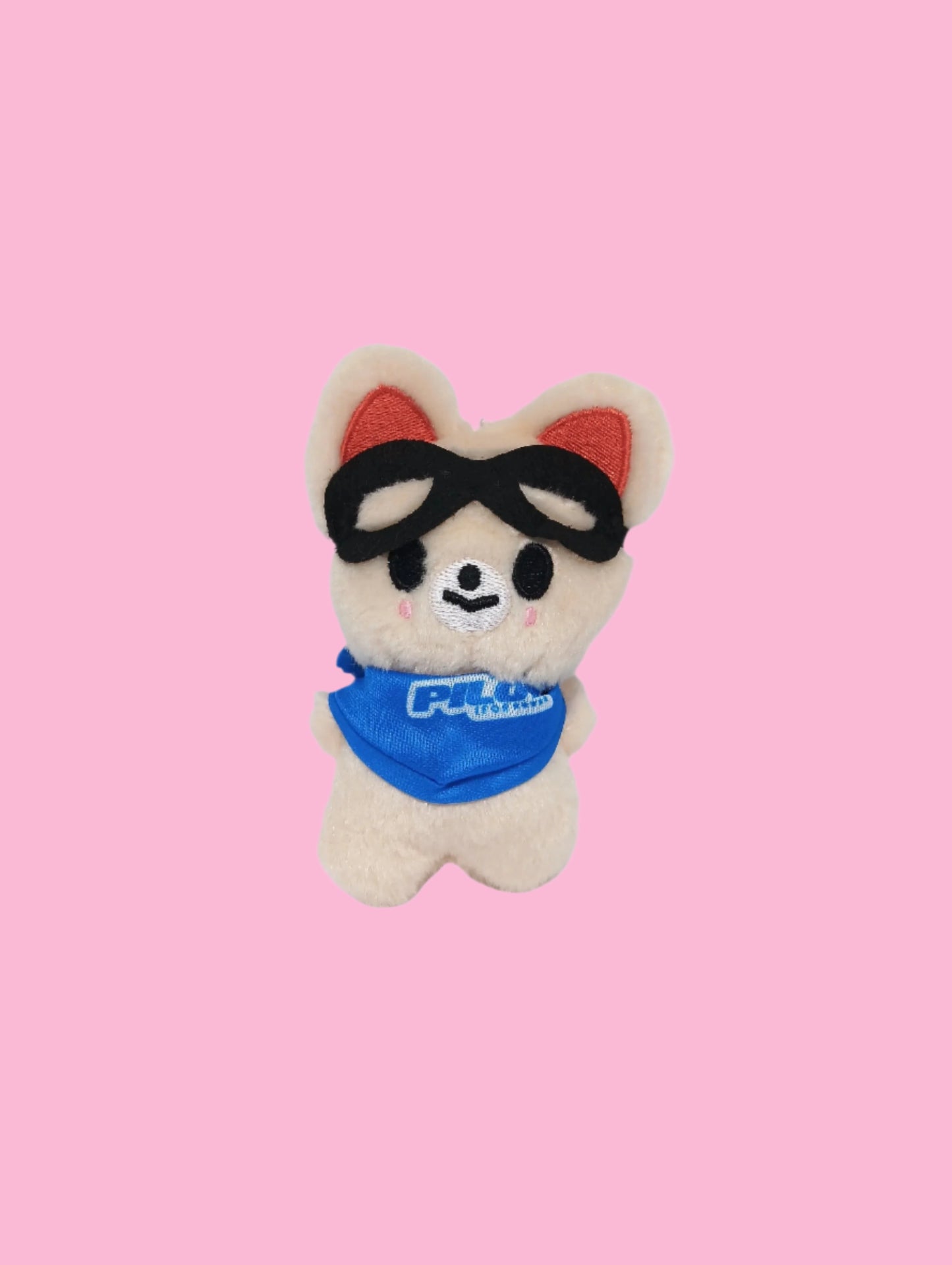 SKZOO-PLUSH KEICHAIN PILOT (8 vers) STRAY KIDS