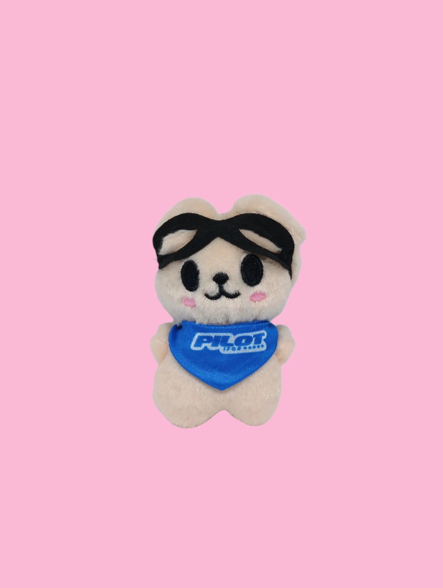 SKZOO-PLUSH KEICHAIN PILOT (8 vers) STRAY KIDS