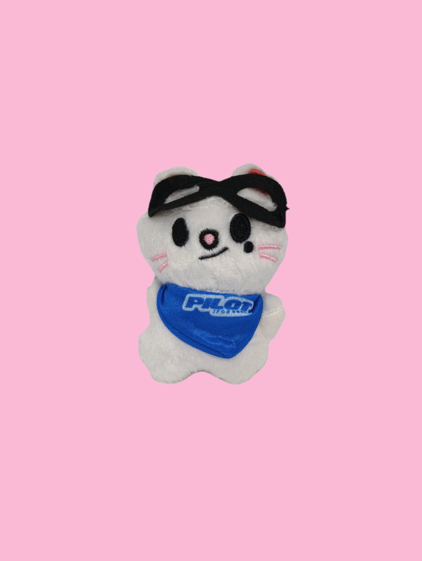 SKZOO-PLUSH KEICHAIN PILOT (8 vers) STRAY KIDS