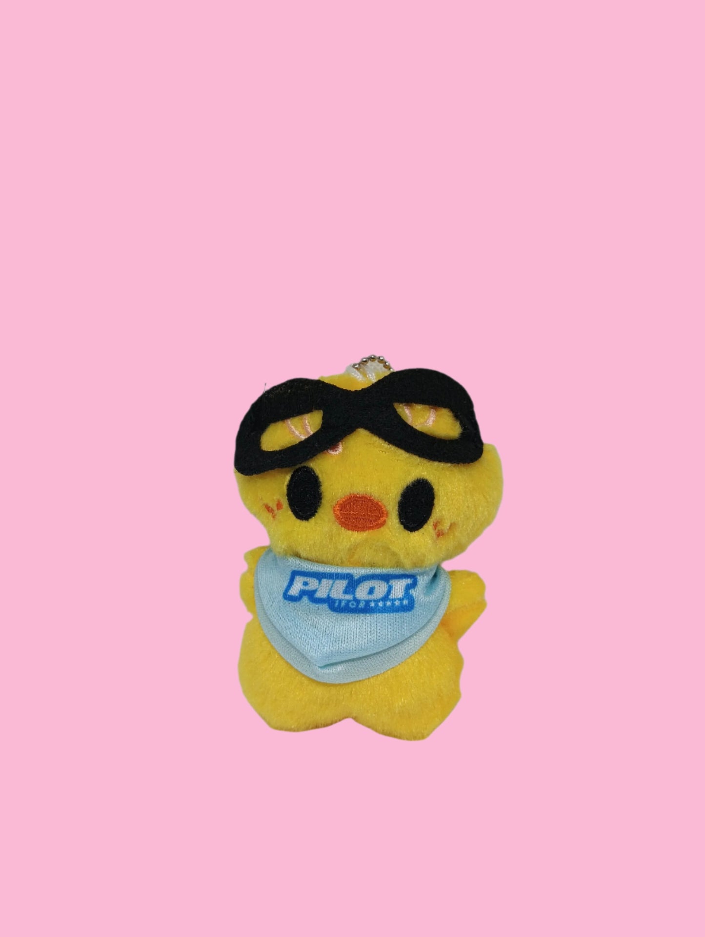 SKZOO-PLUSH KEICHAIN PILOT (8 vers) STRAY KIDS