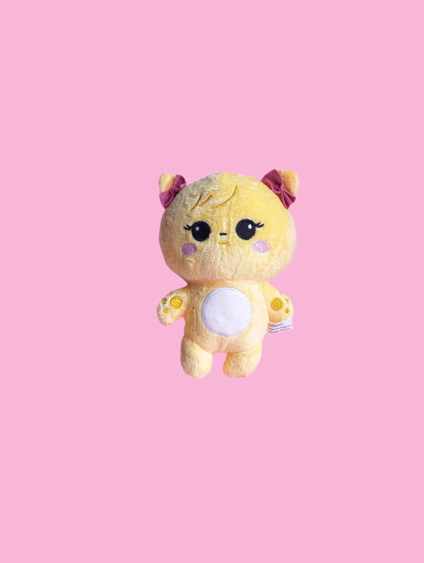 BLACKPINK STUFFED ANIMALS (20 CM)