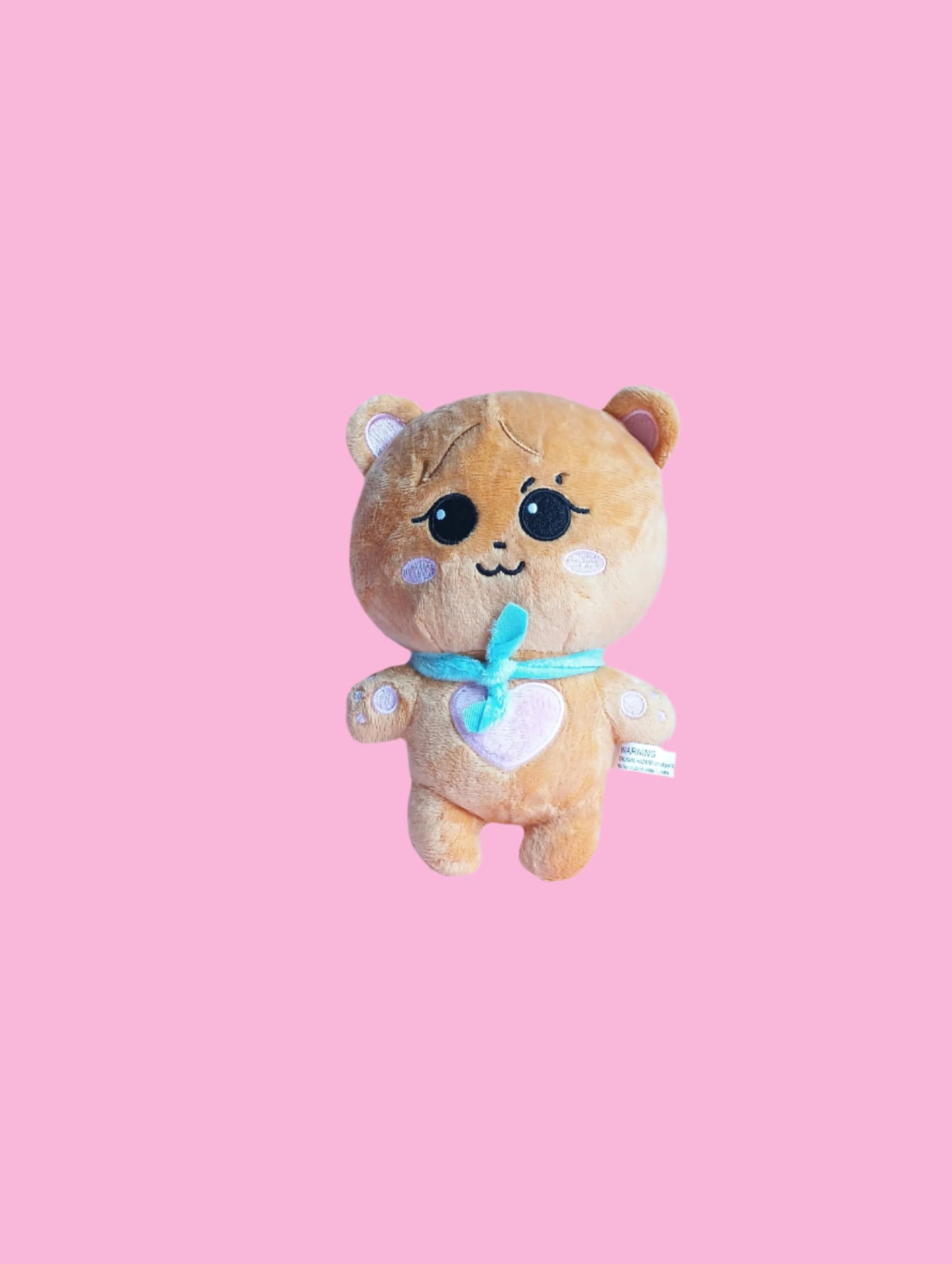 BLACKPINK STUFFED ANIMALS (20 CM)