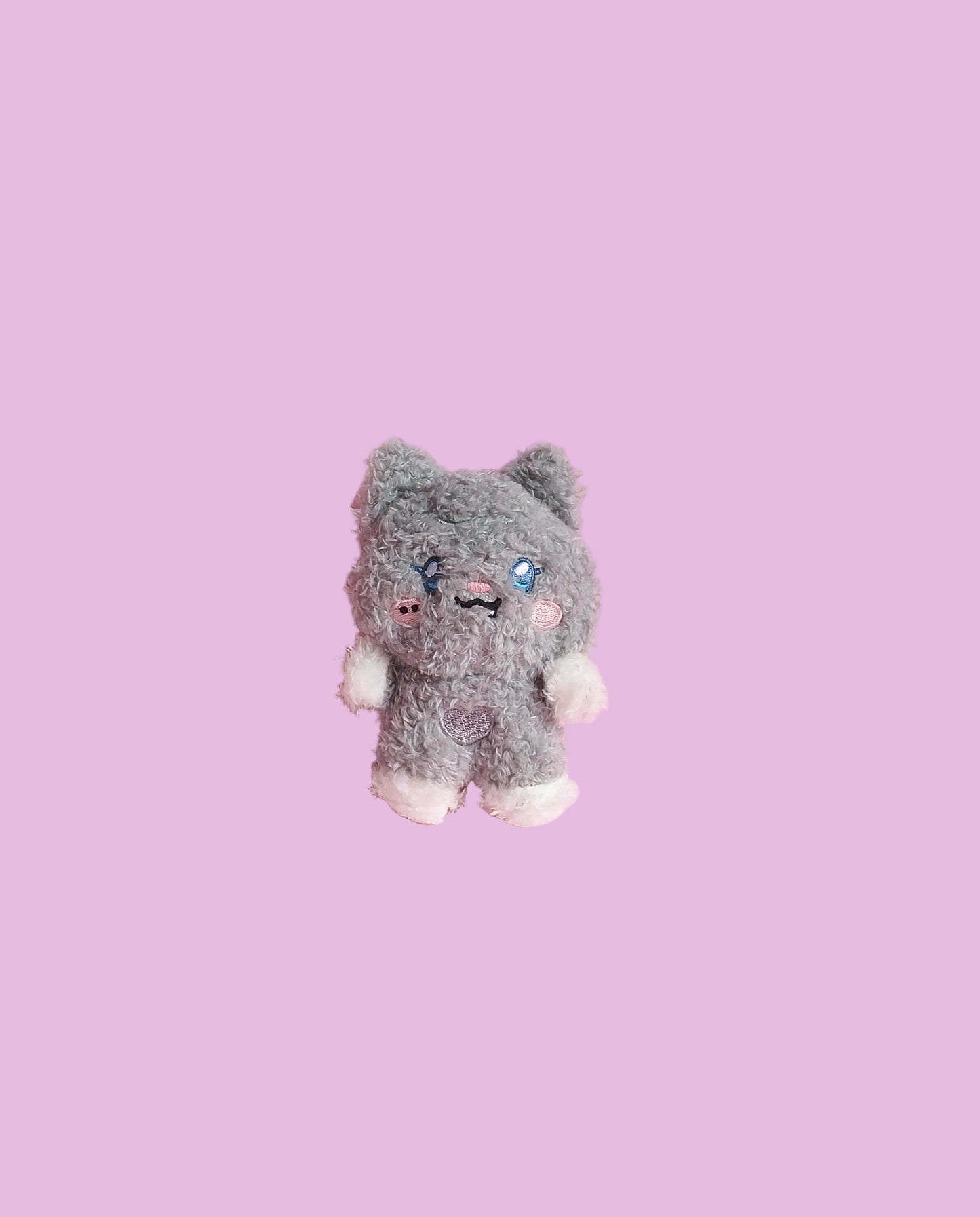 GIDLE PELUCHES LLAVERO (5 vers)