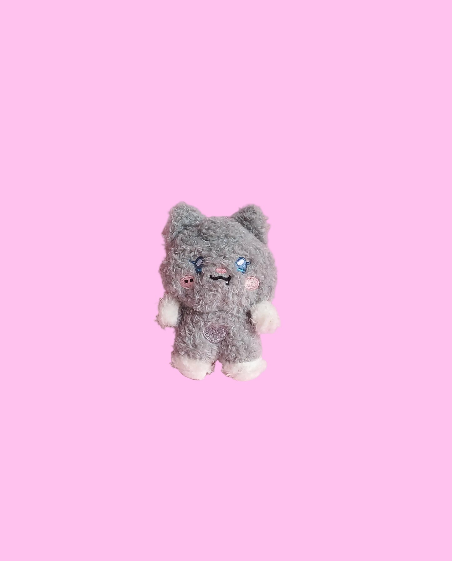 GIDLE PELUCHES LLAVERO (5 vers)