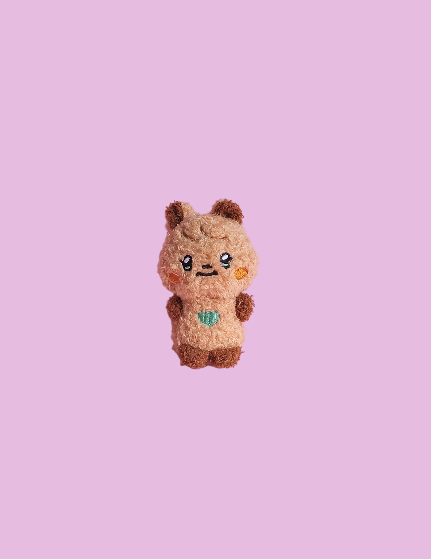 GIDLE PELUCHES LLAVERO (5 vers)