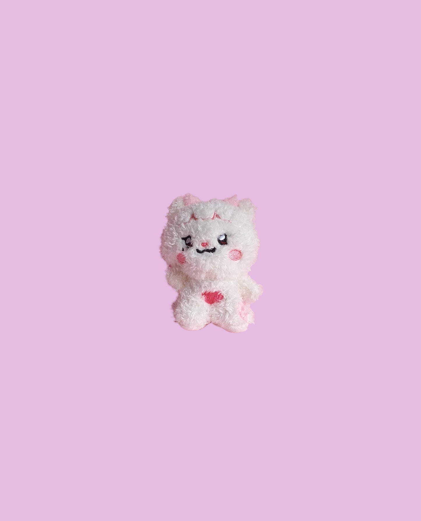 GIDLE PELUCHES LLAVERO (5 vers)
