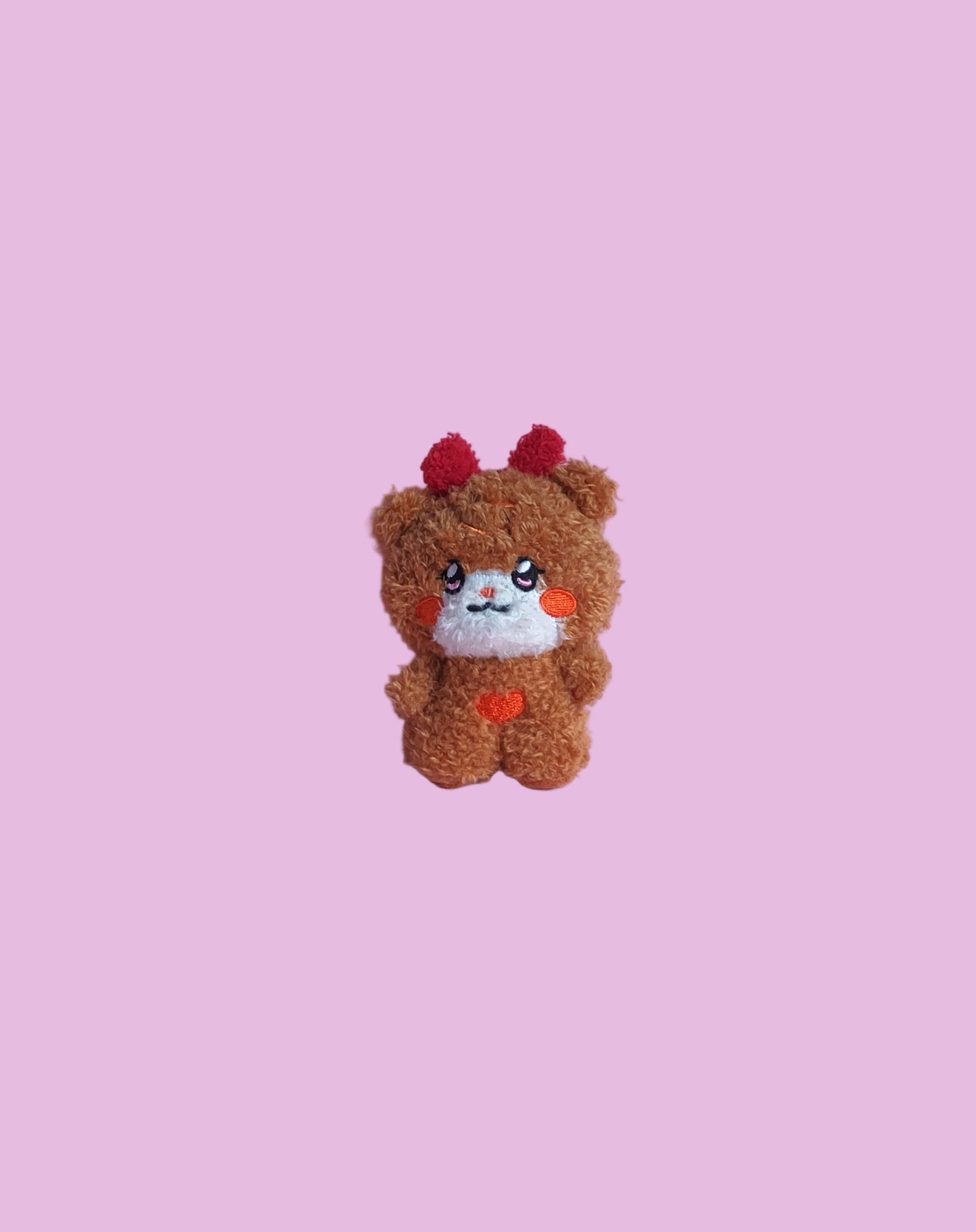 GIDLE PELUCHES LLAVERO (5 vers)