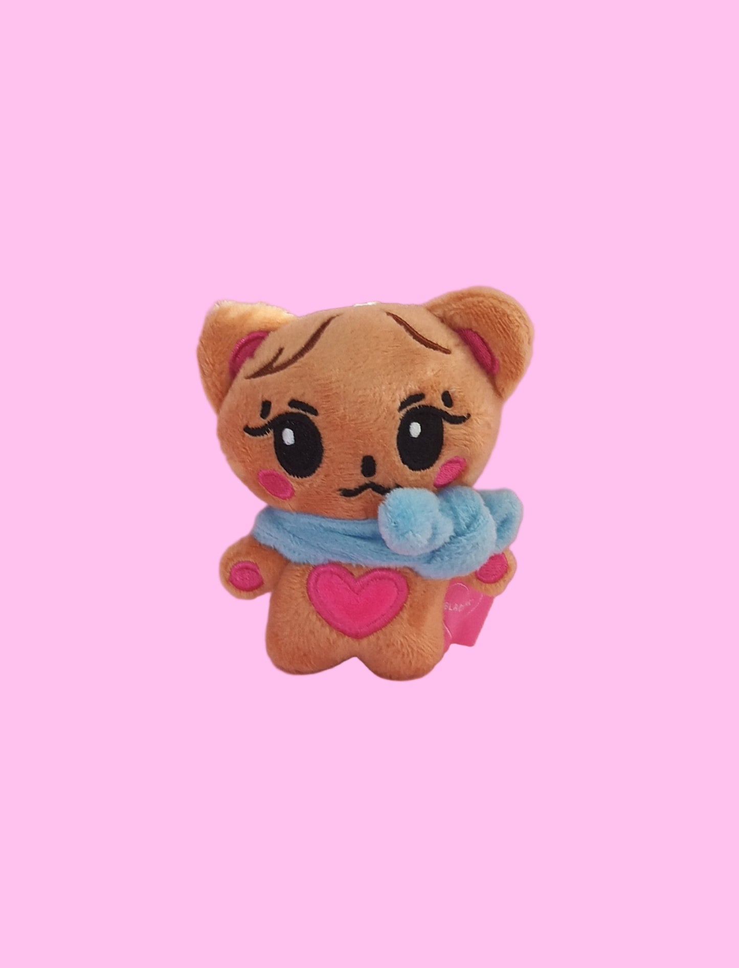 BLACKPINK PLUSK KEYCHAIN 8 CM