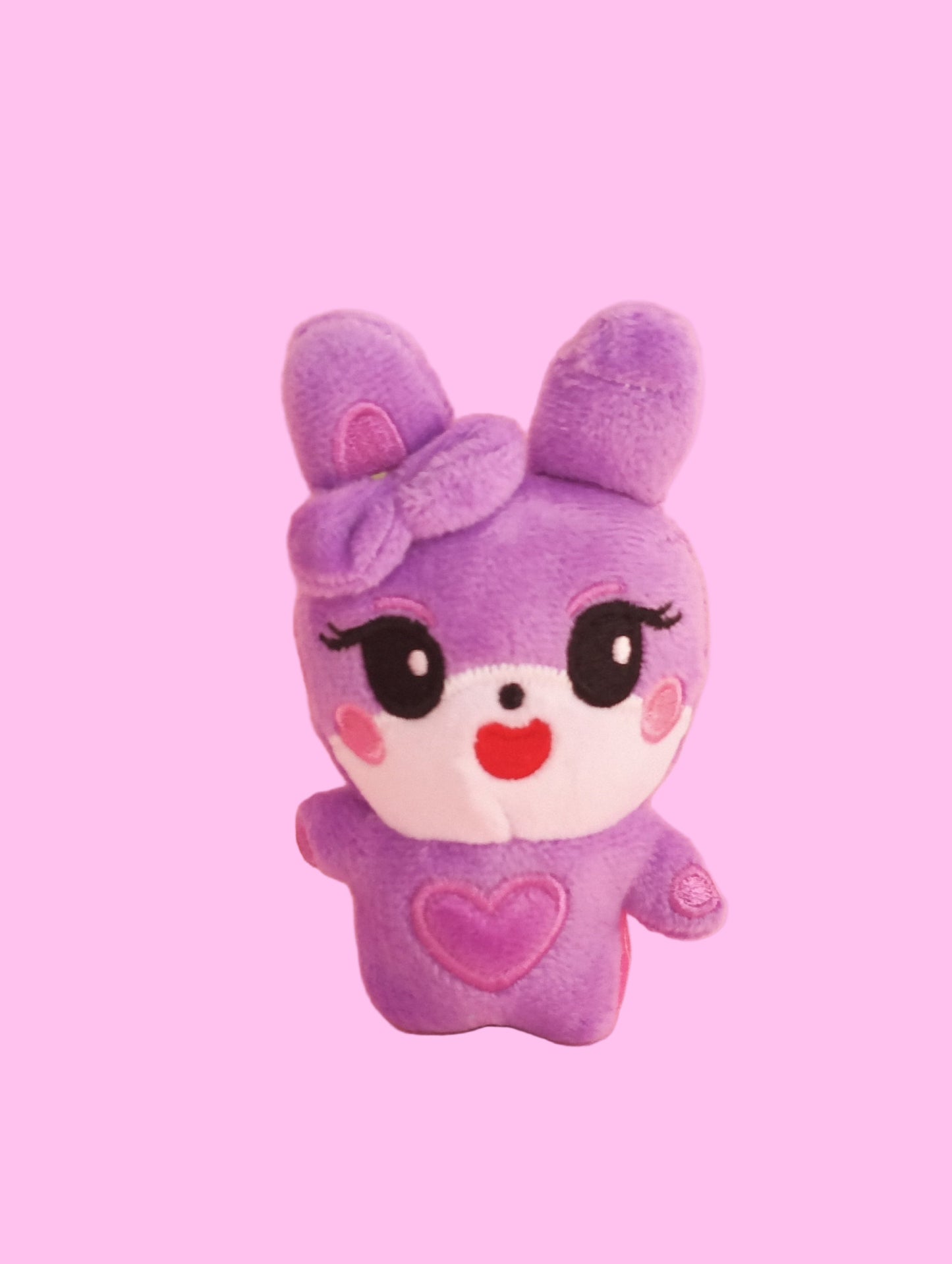 BLACKPINK PLUSK KEYCHAIN 8 CM