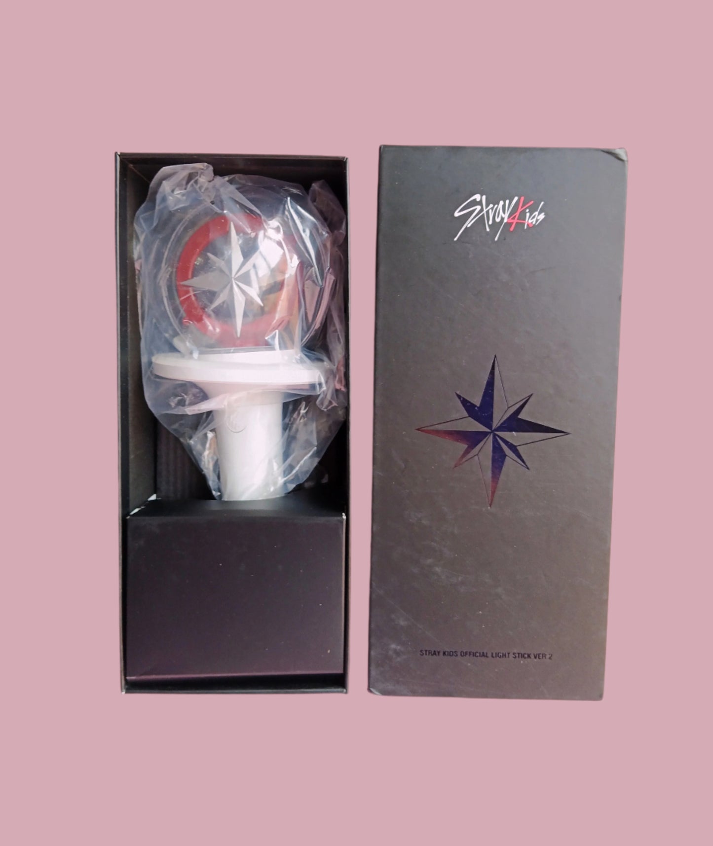 STRAY KIDS LIGTHSITK WITH BLUETOOTH