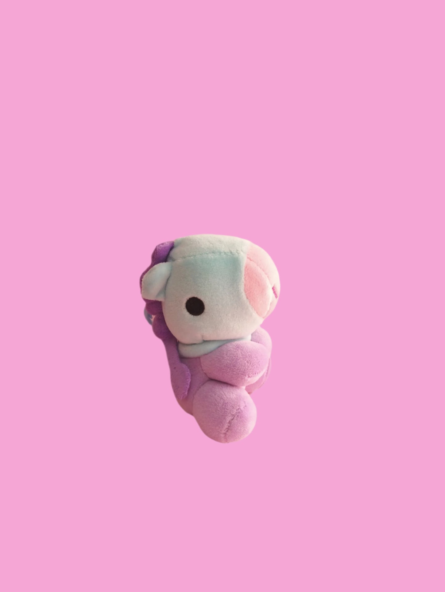 BT21 PLUSH KEICHAIN 10 CM (8 vers) BTS
