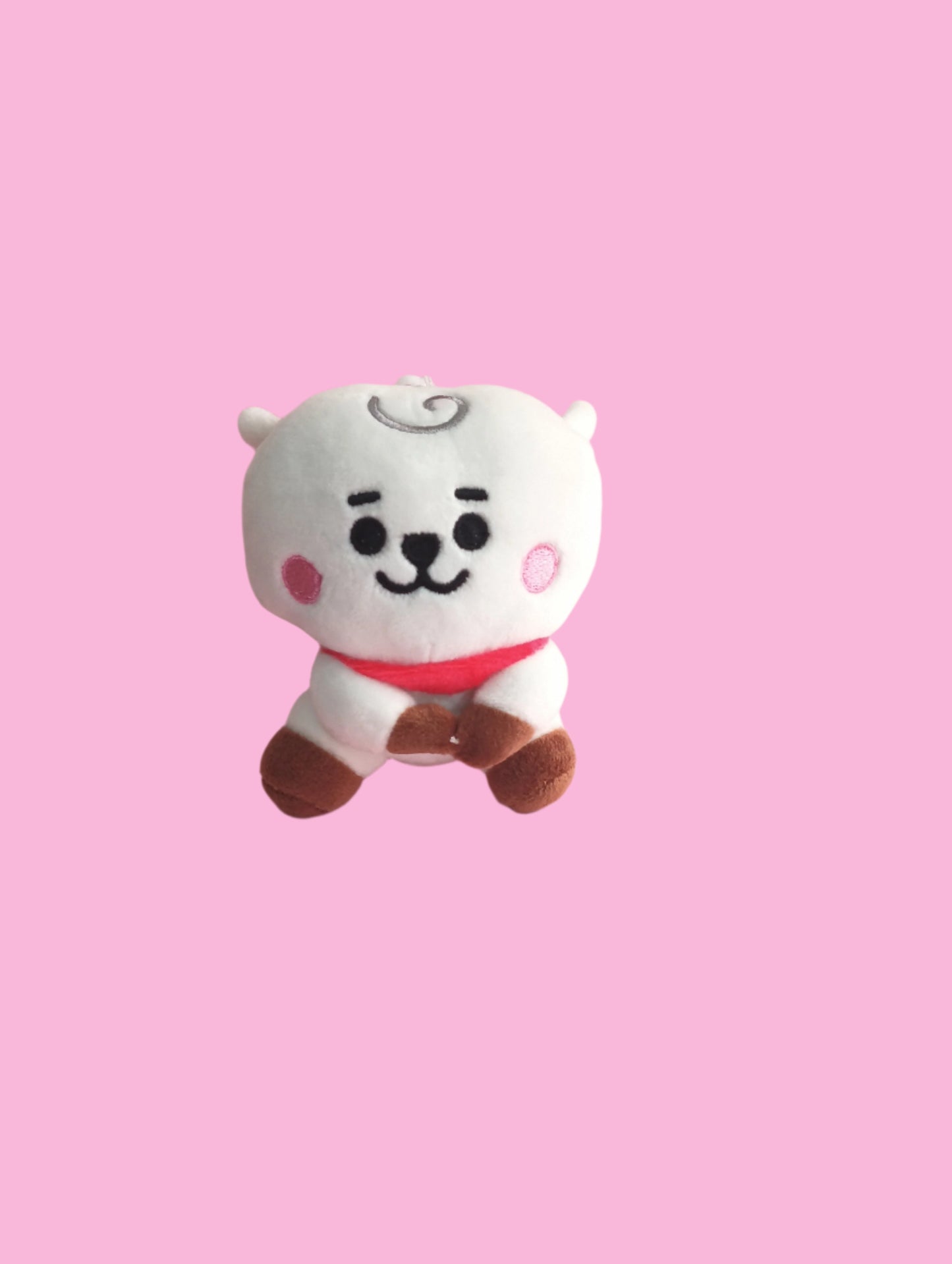 BT21 PLUSH KEICHAIN 10 CM (8 vers) BTS