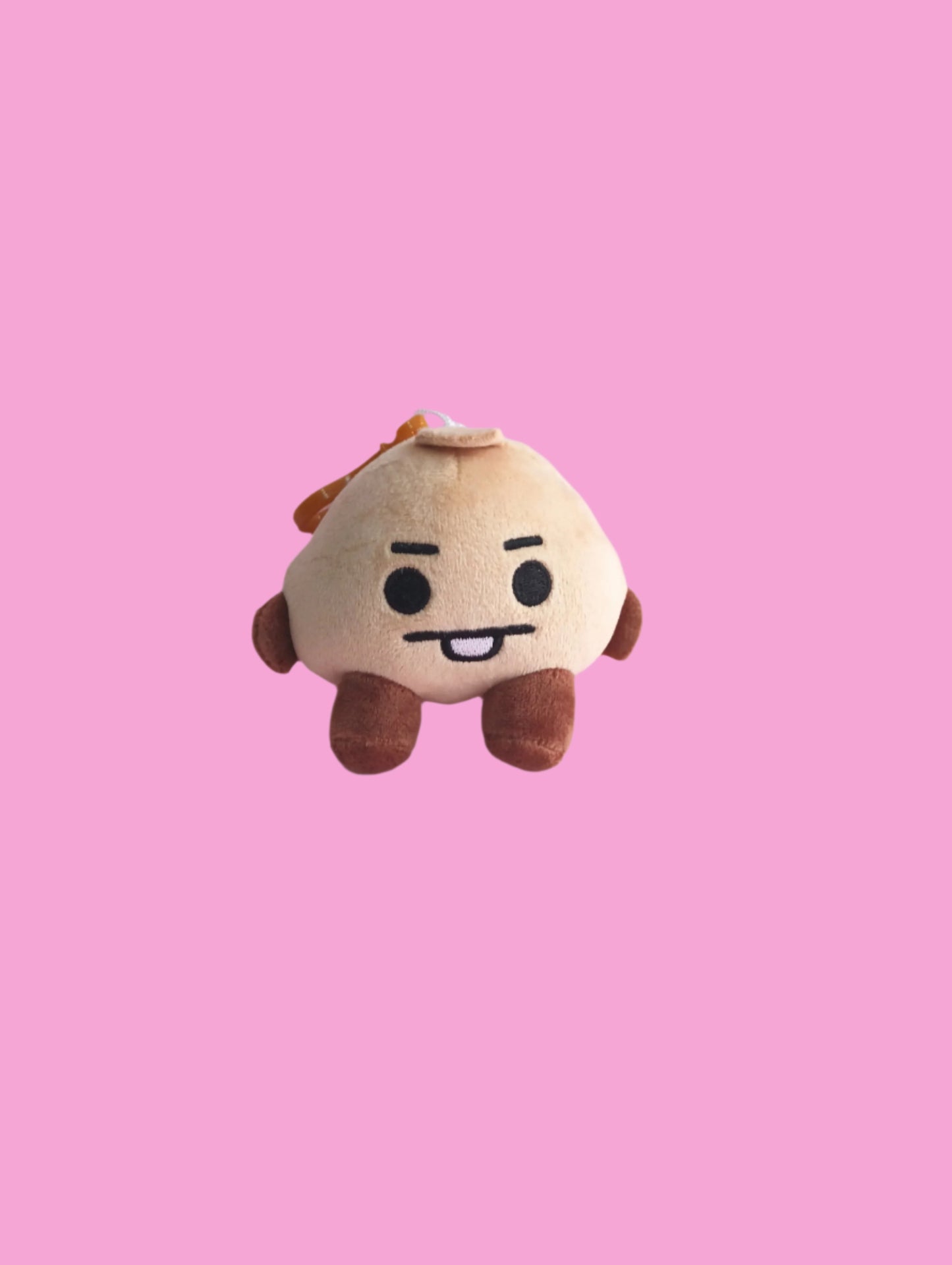 BT21 PLUSH KEICHAIN 10 CM (8 vers) BTS