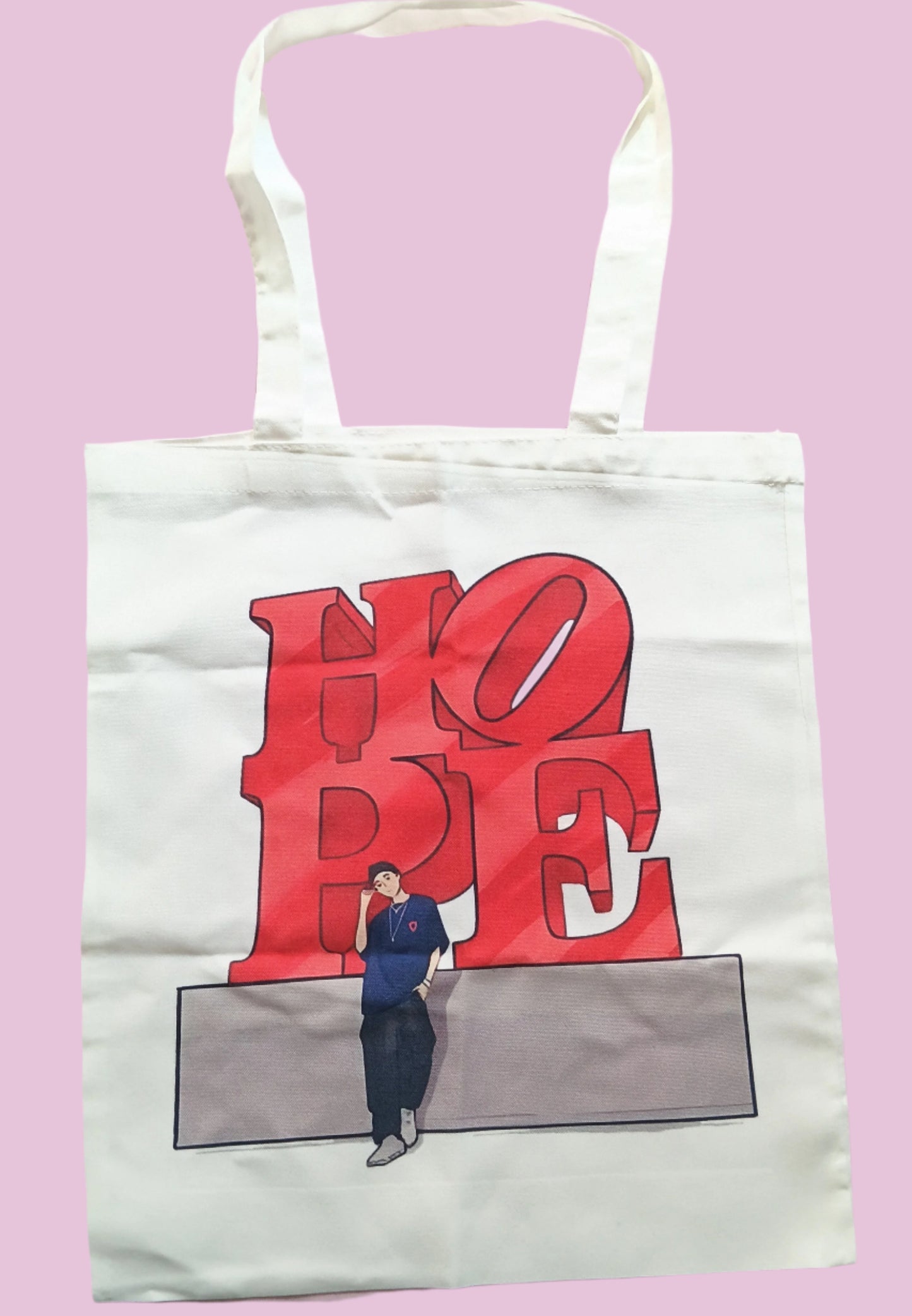 BT21 - BTS TOTE BAGS (9 VERSIONS)