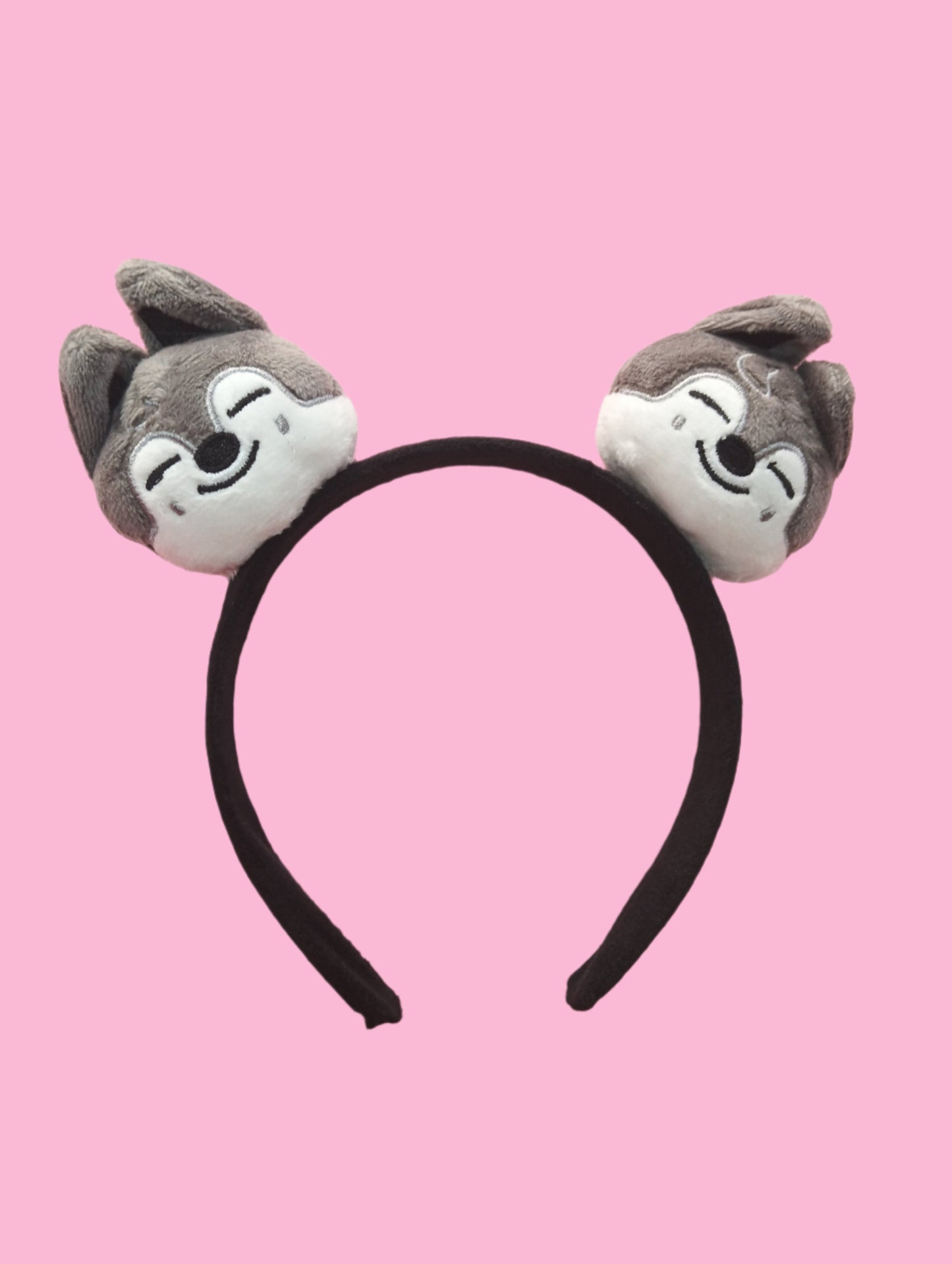STRAY KIDS HEADBAND SKZOO (8 VERS)