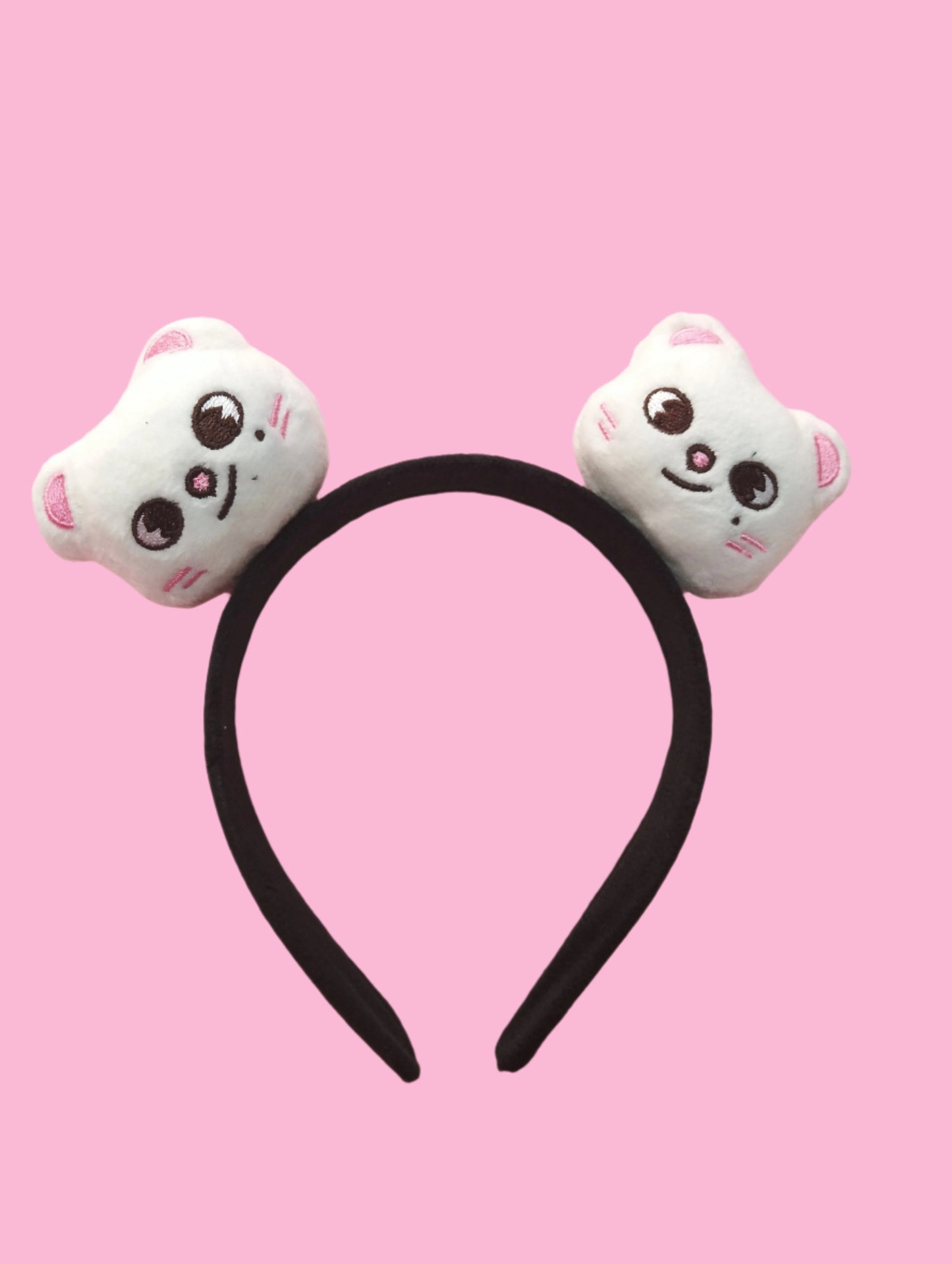 STRAY KIDS HEADBAND SKZOO (8 VERS)