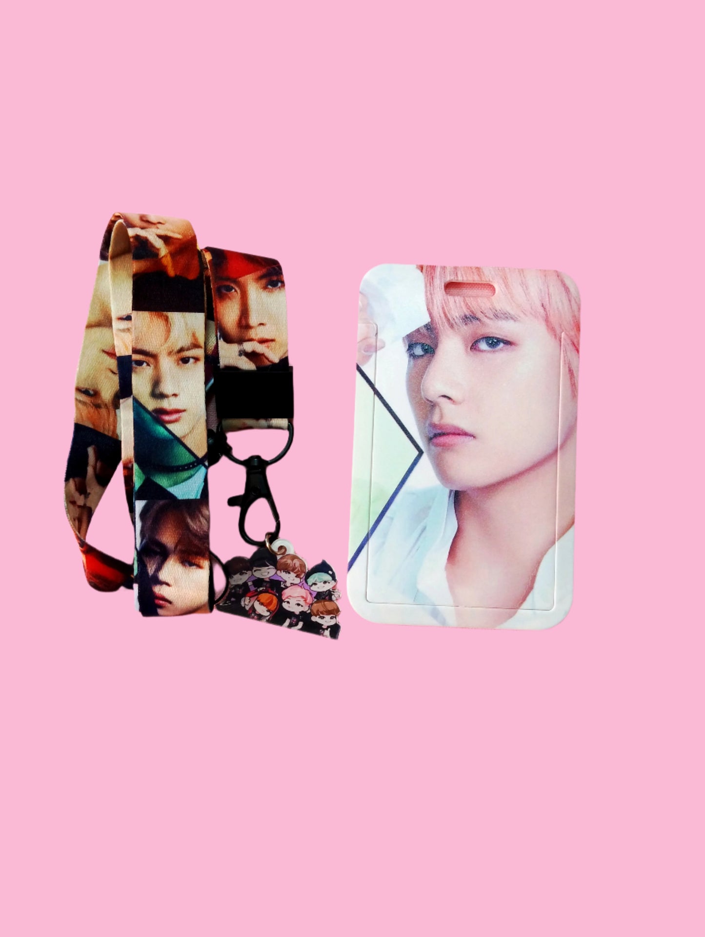 BTS FOTO FRAME- (32 MOD)