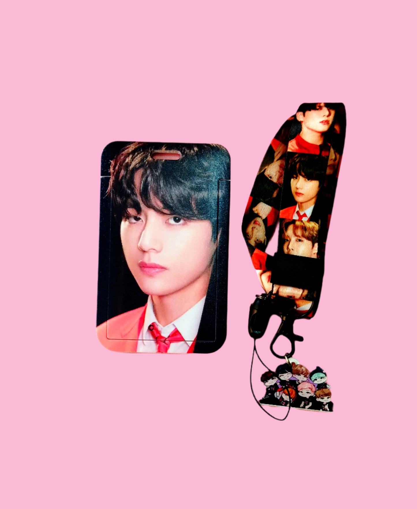 BTS FOTO FRAME- (32 MOD)