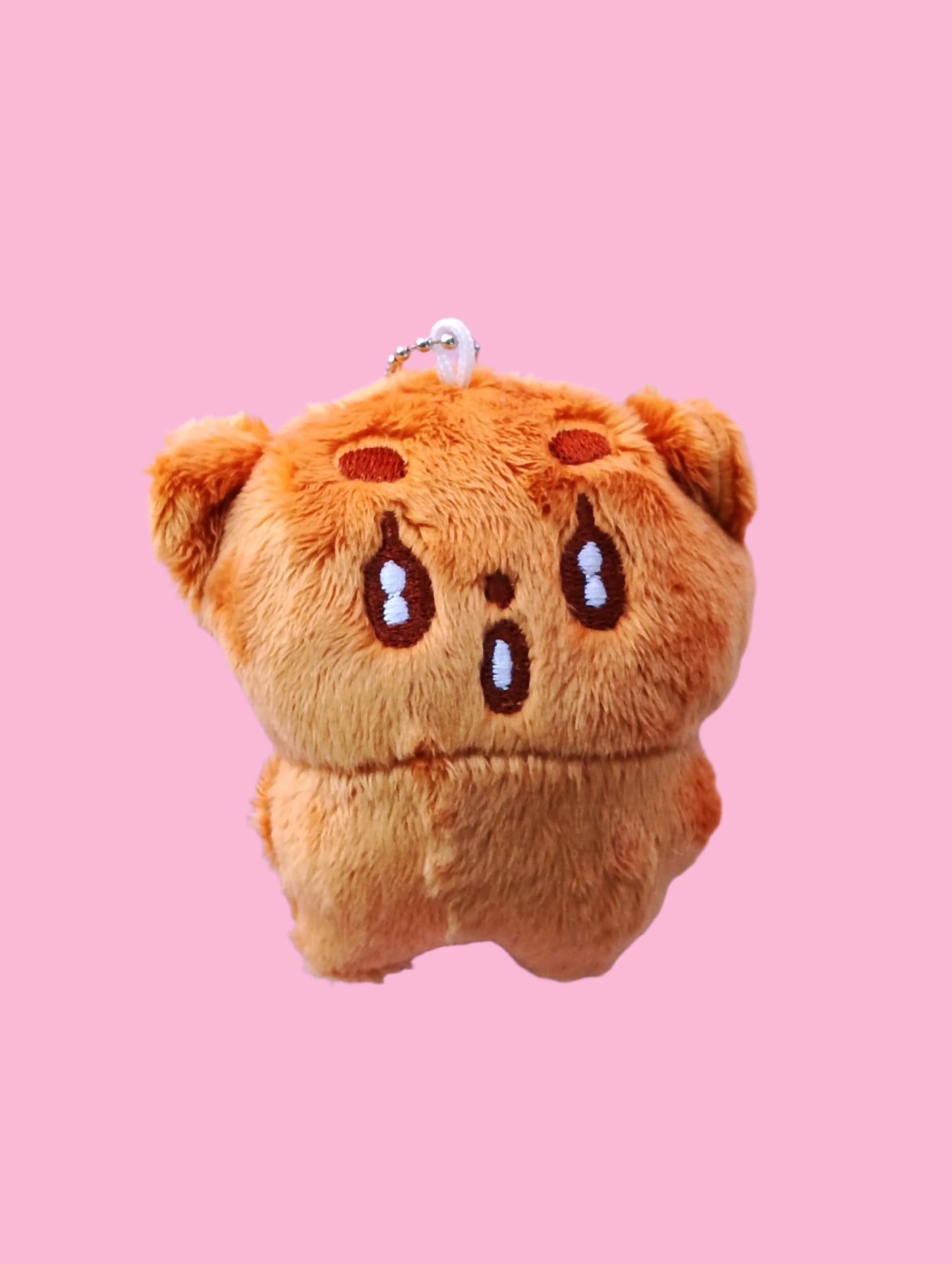 TXT MOA PLÜSCH-SCHLÜSSELANHÄNGER (5 VERS)