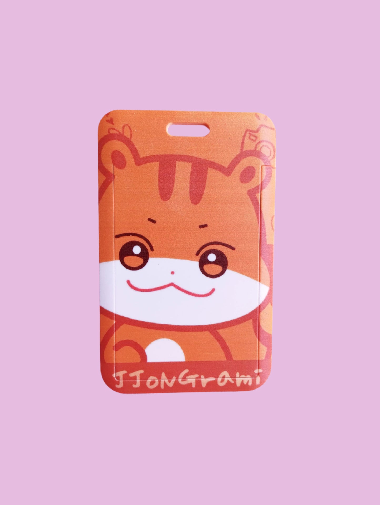 ANITEEZ KEYCHAN PHOTO HOLDER. (8 VERS)