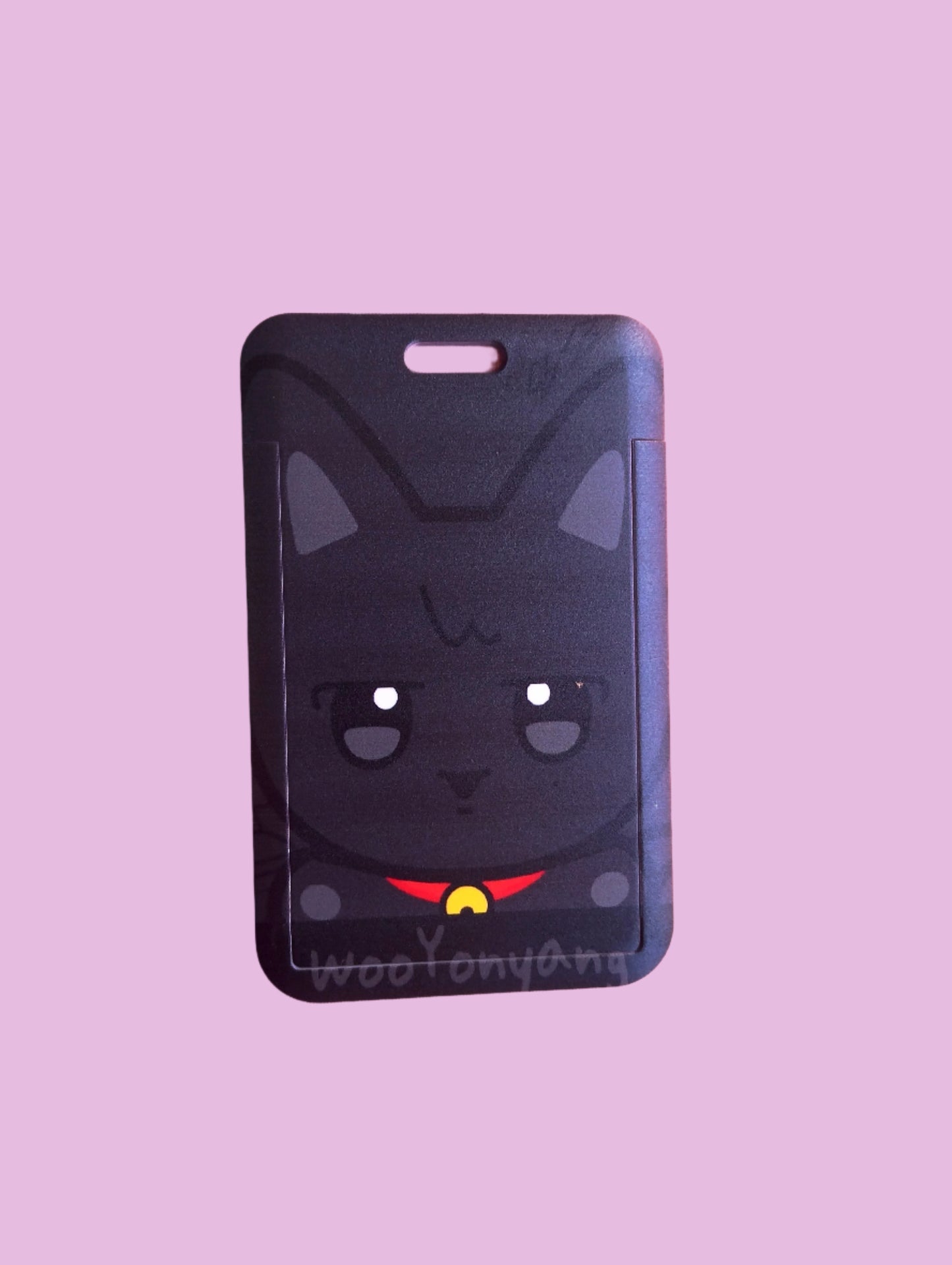 ANITEEZ KEYCHAN PHOTO HOLDER. (8 VERS)